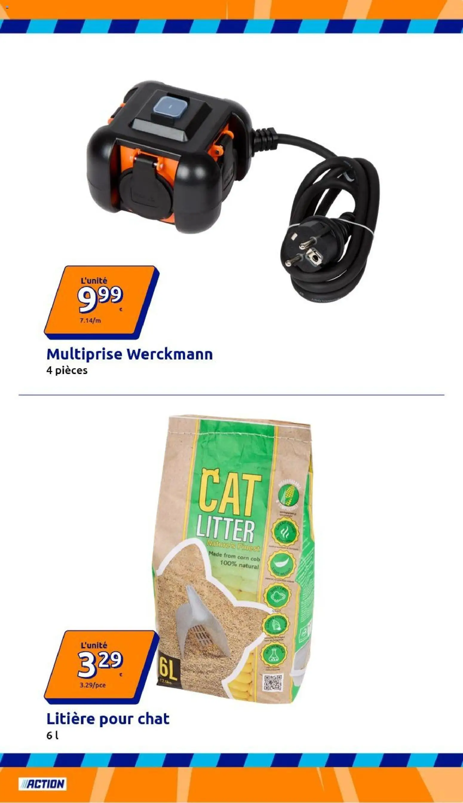 {H1} | Page: 17 | Produits: Litière pour chat, Litière