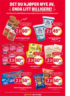 Forhåndsvisning av Coop Extra kundeavis gyldig fra 01.06.2026 | Side: 35