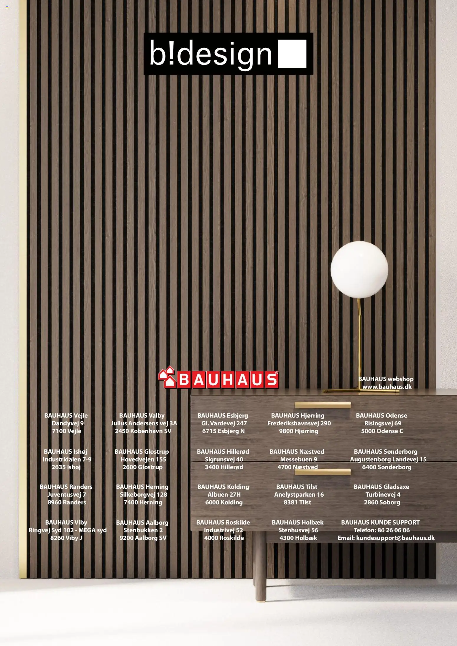 Bauhaus tilbudsavis – gyldig fra 01/01/2026 | Side: 50 | Produkter: Telefon