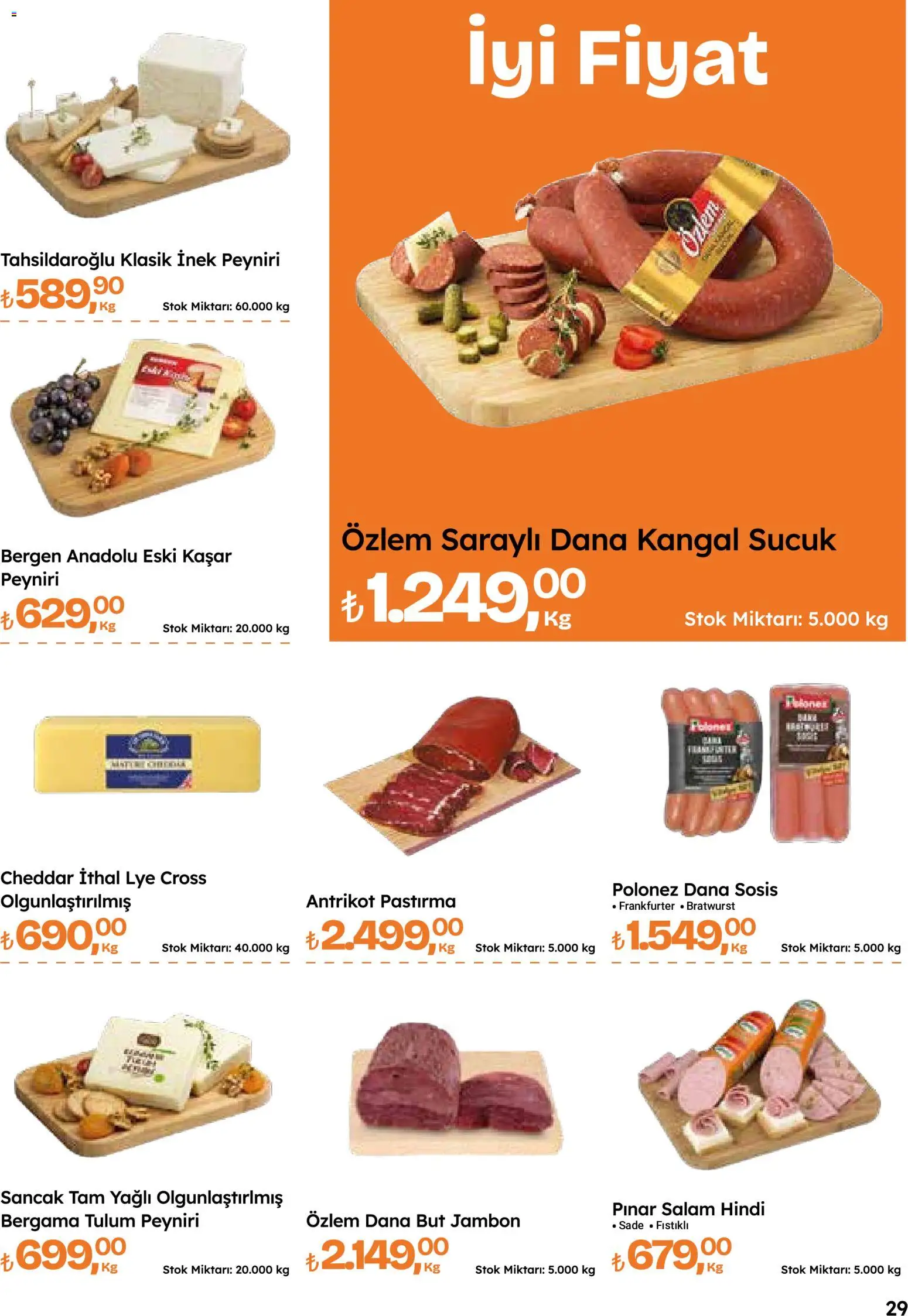 Migros Katalog - Migroskop - 10 Eylül 2026 tarihinden itibaren geçerlidir | Sayfa: 29