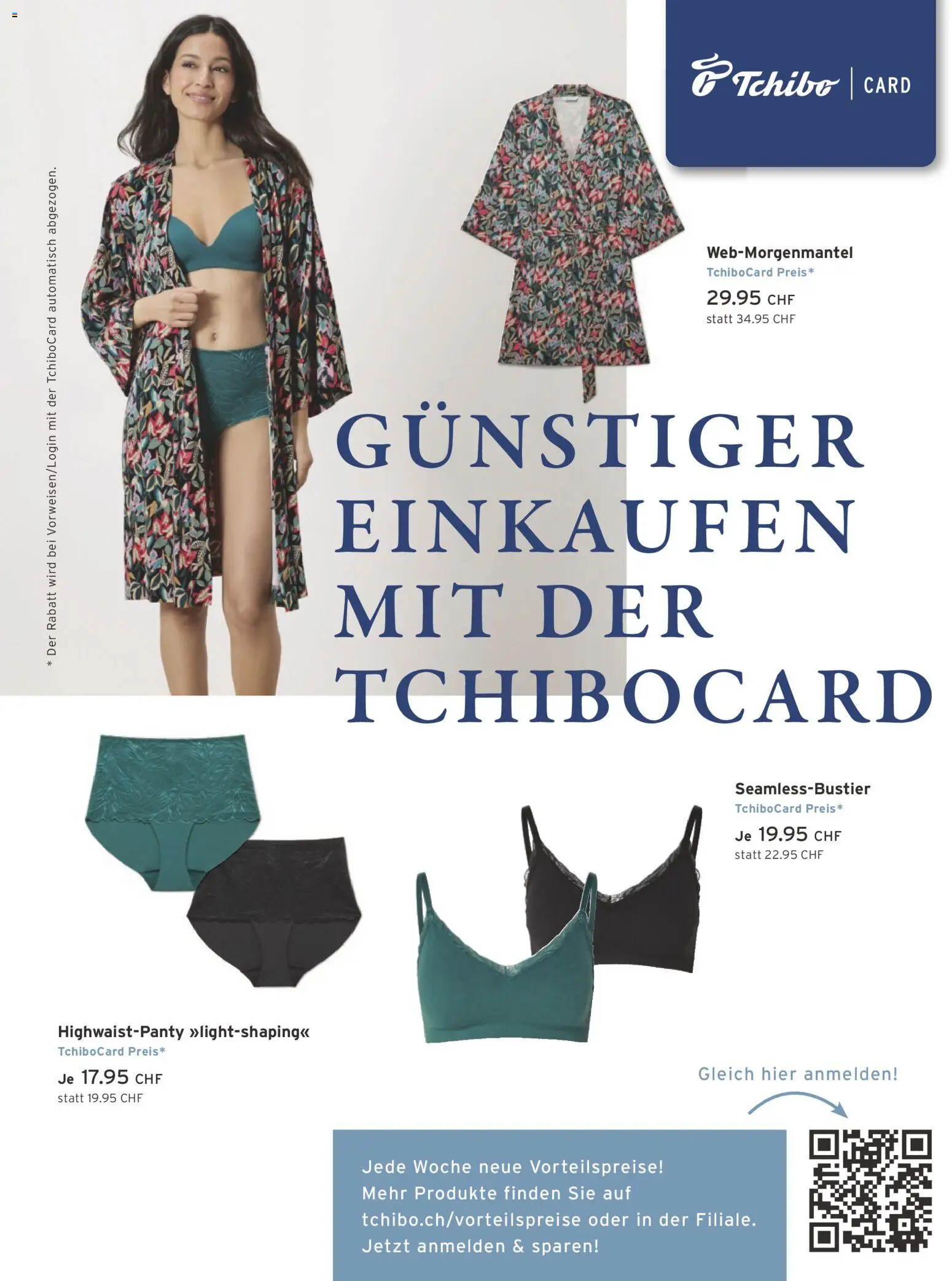 Tchibo aktionen – gültig ab 01.07.2026 | Seite: 153