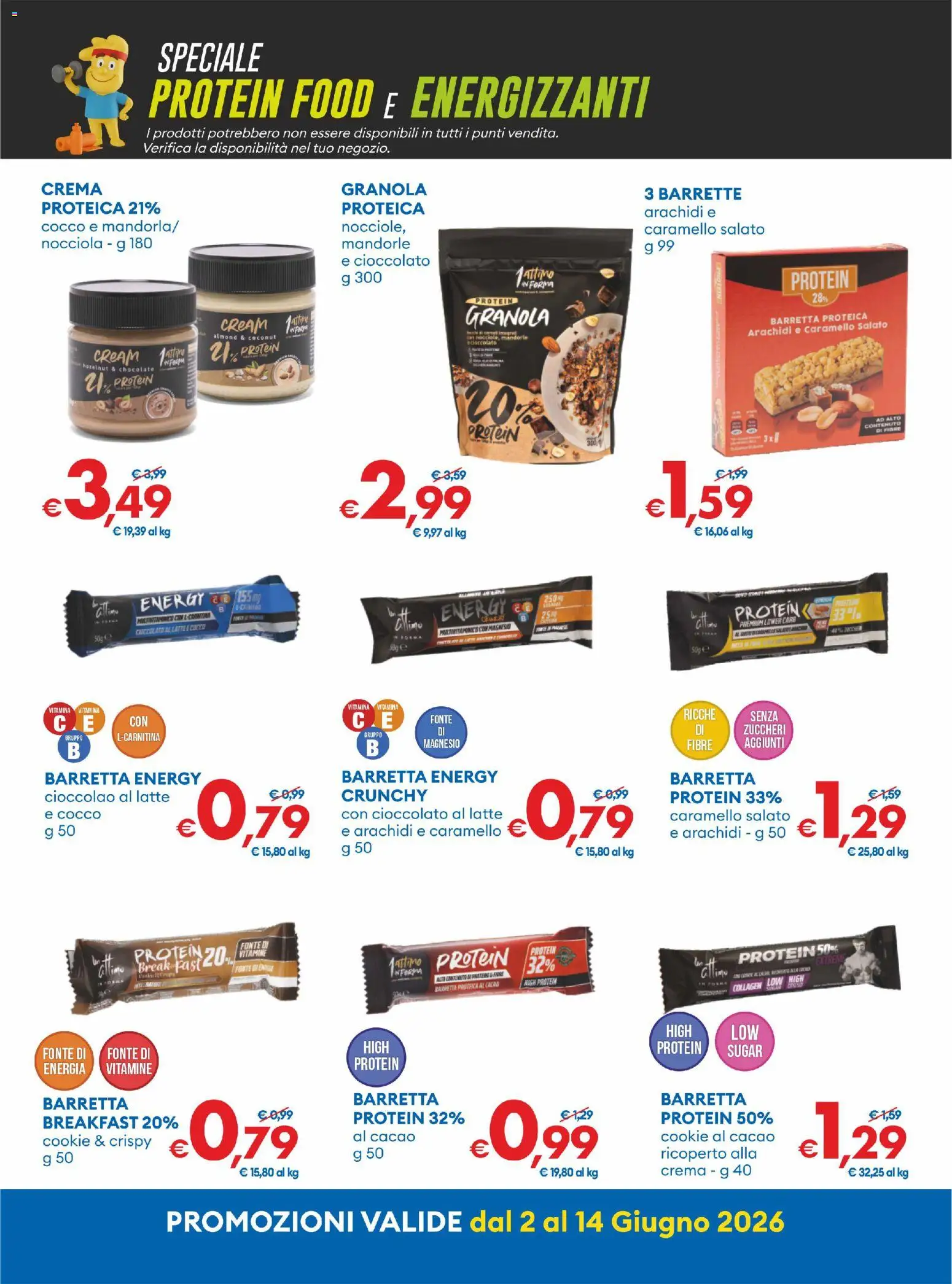 Volantino MD Discount del 02.06.2026 | Pagina: 8