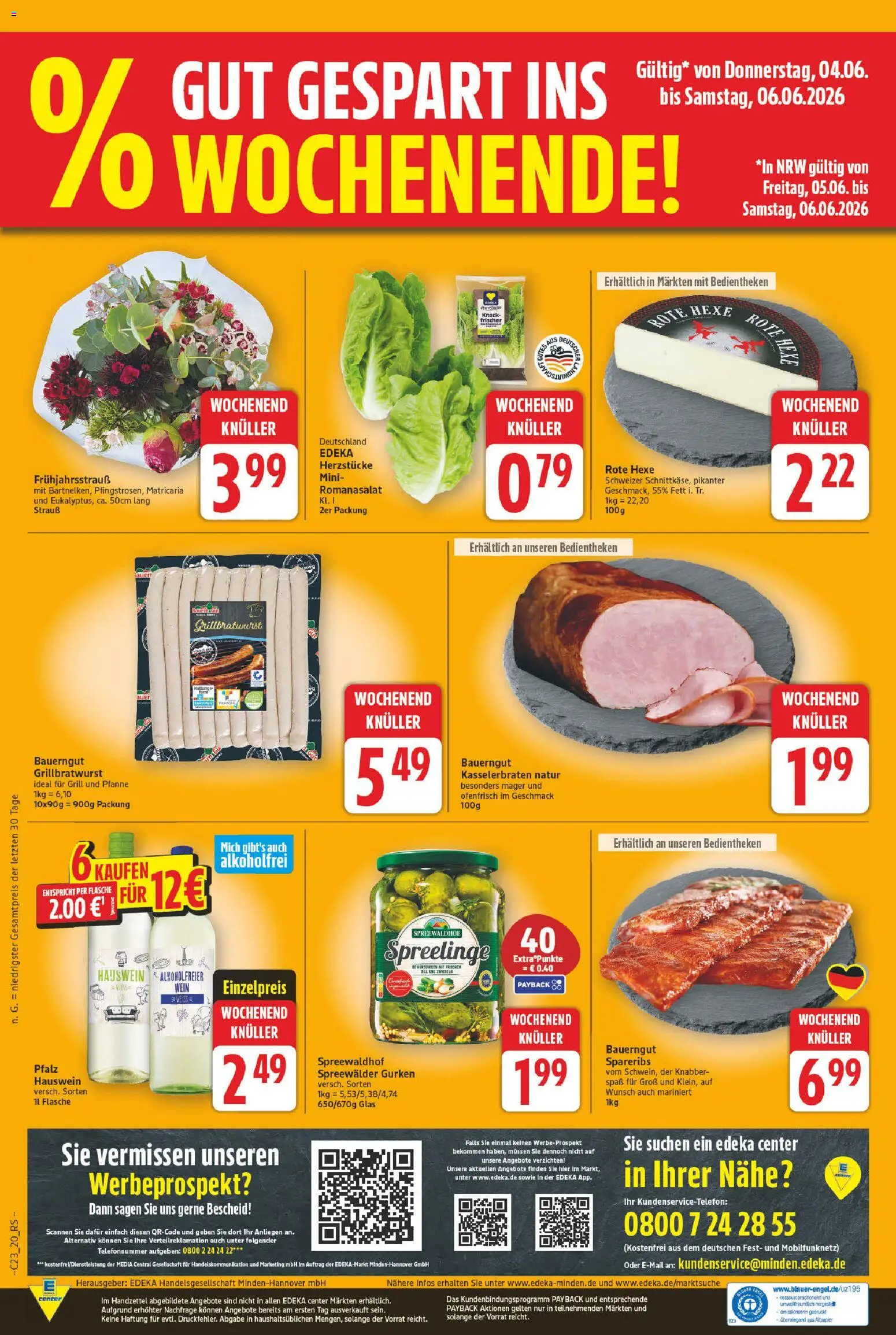 E center Prospekt – gültig ab 01.06.2026 | Seite: 28