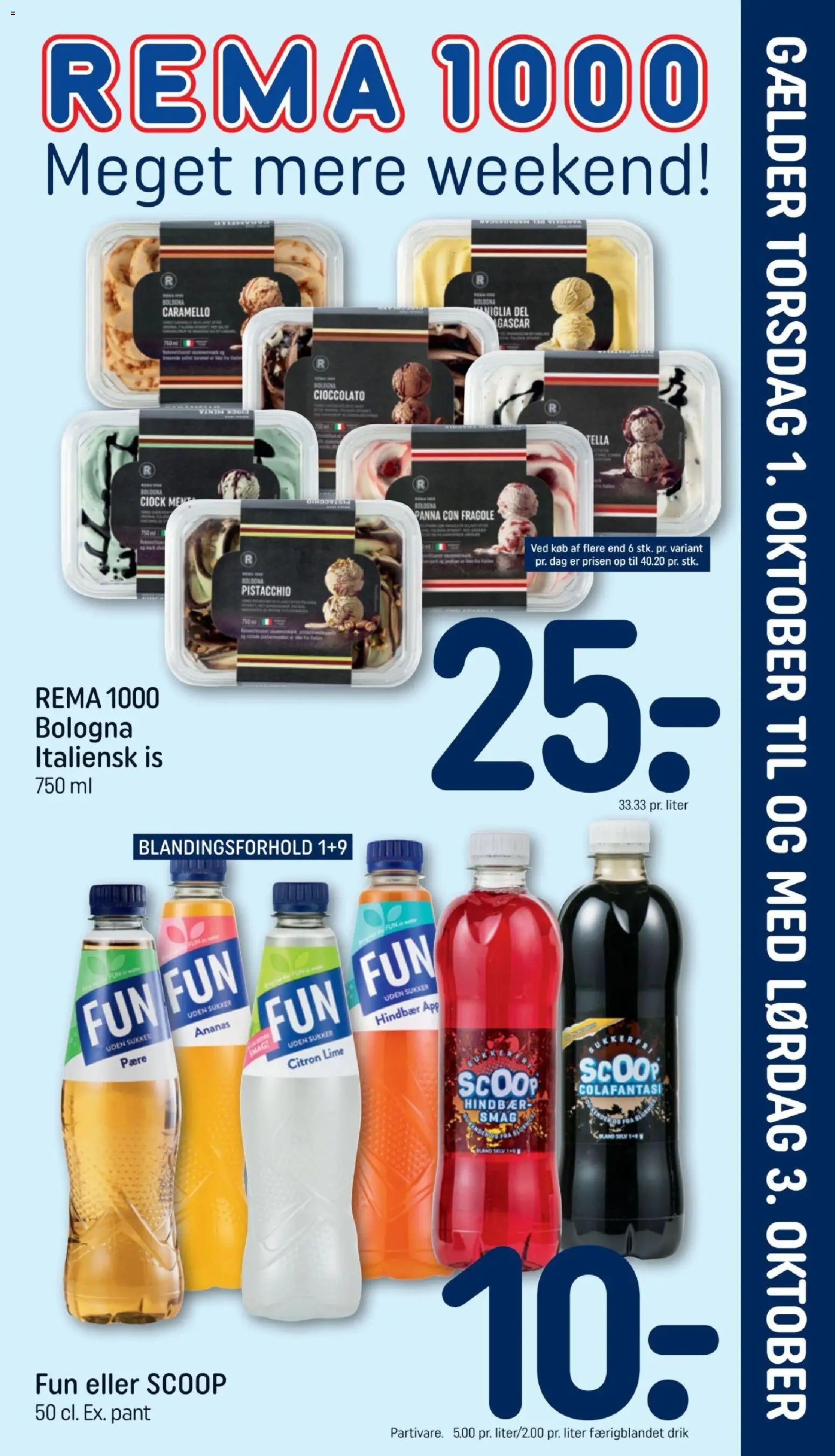 Rema 1000 tilbudsavis – gyldig fra 27/09/2026 | Side: 21