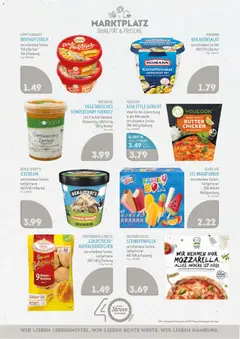 Edeka Struve Prospekt ab 31.08.2026 gültig | Seite: 7 | Produkte: Youcook, Ben & Jerry's, Petersilie, Eis