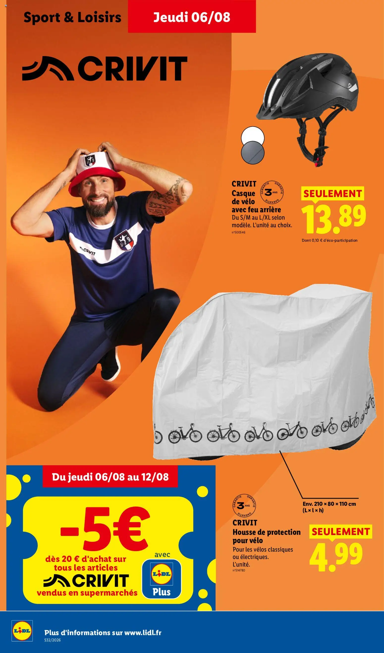 {H1} | Page: 38 | Produits: Vélo, Crivit casque de velo, Casque de velo, Casque
