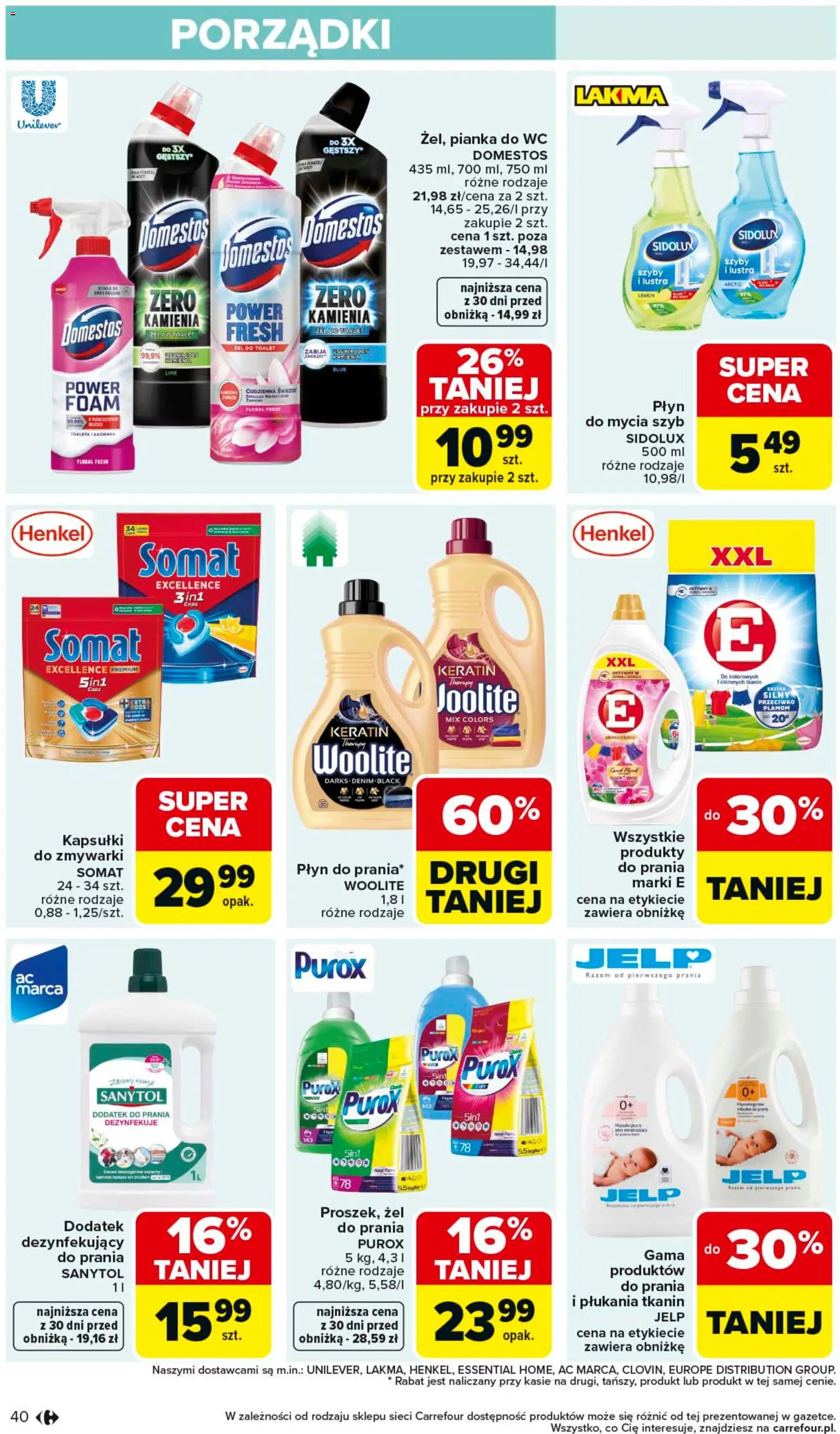 Carrefour gazetka od 18.05.2026 | Strona: 42