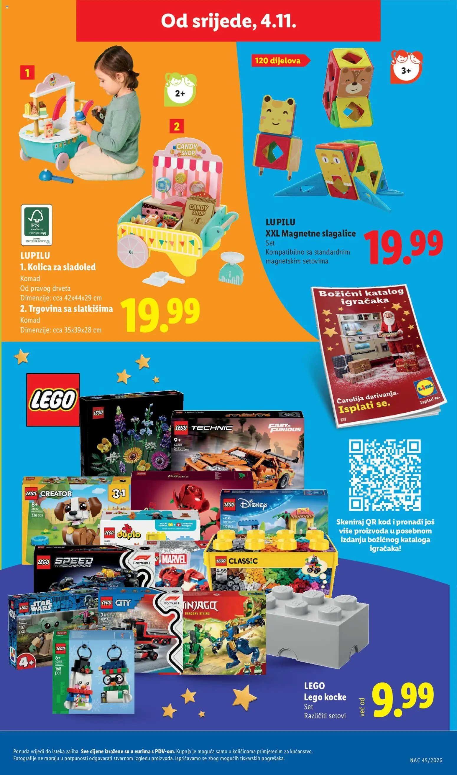 Lidl katalog | vrijedi od 02.11.2026 | Stranica: 37