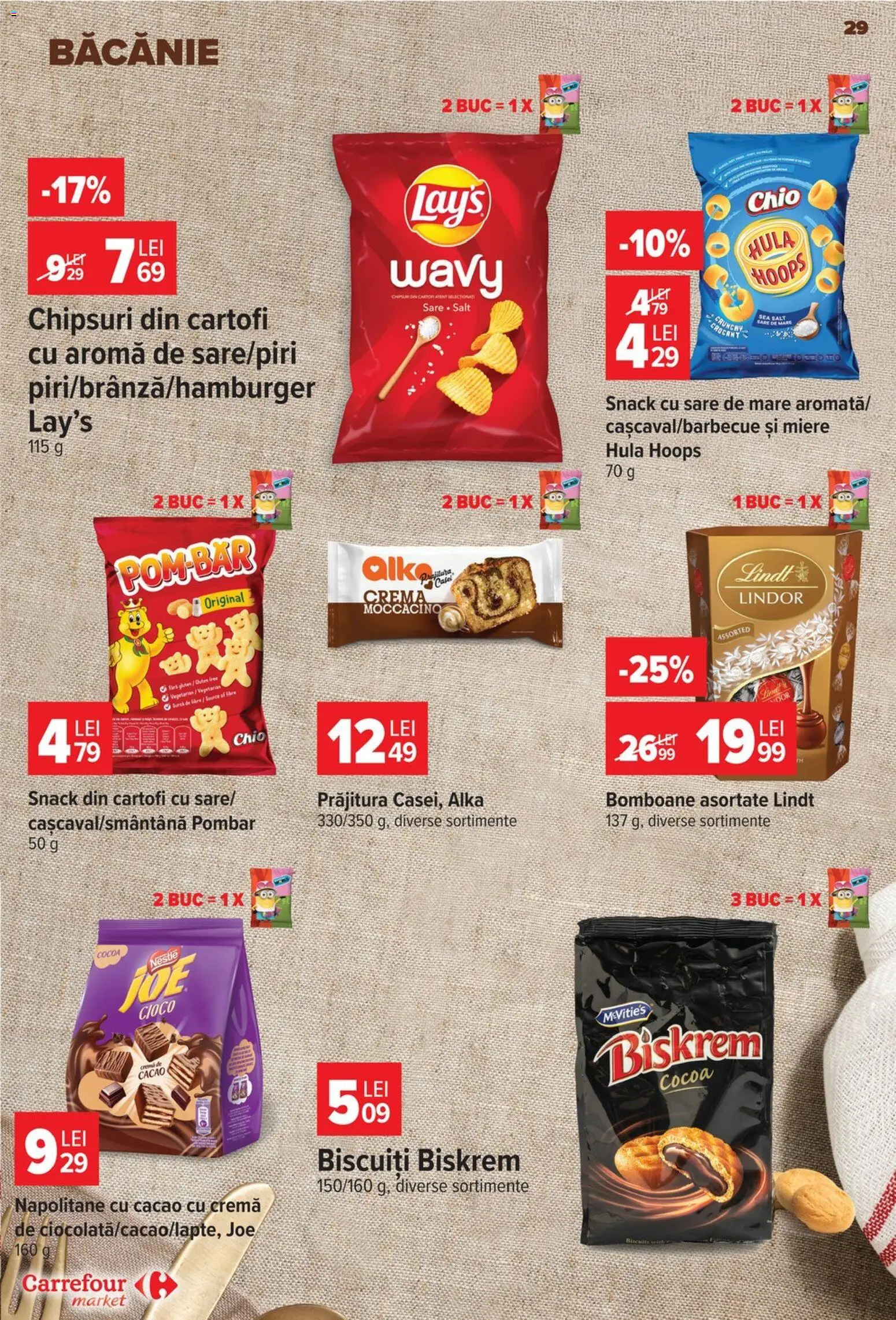 Noul catalog Carrefour – valabil de la 14.10.2026 | Pagină: 29