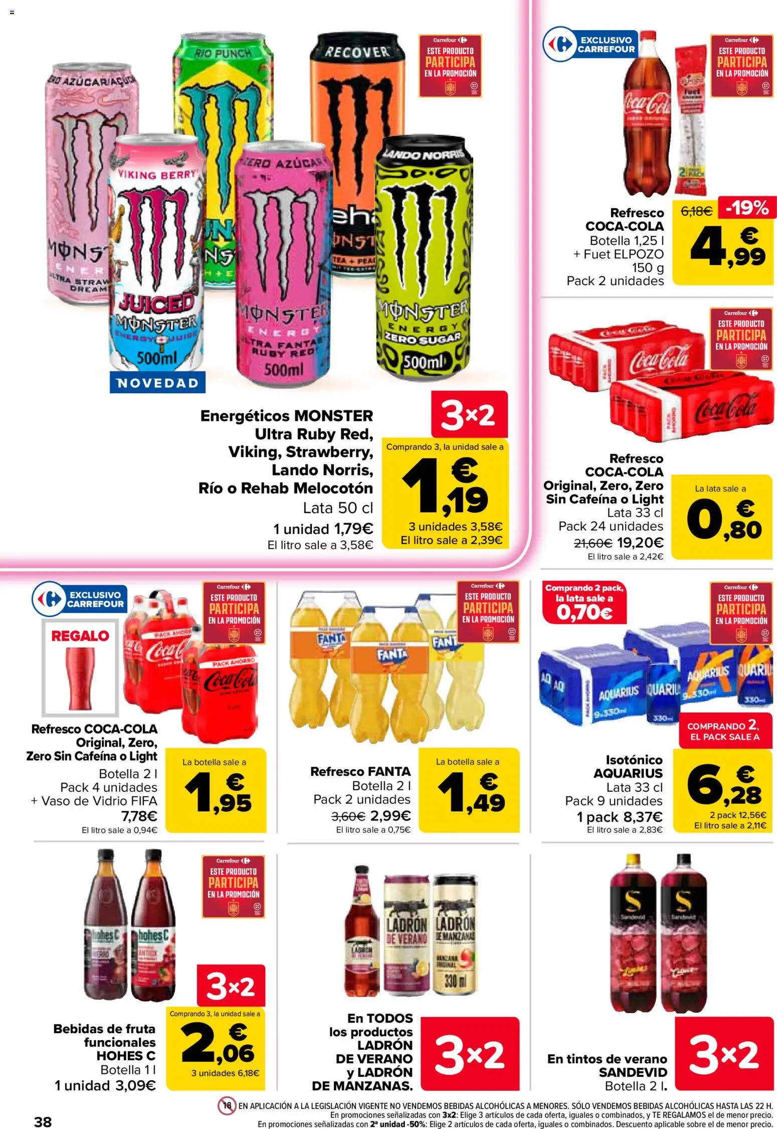 Carrefour folleto desde 26/05/2026 | ¿Cómo obtener un descuento limitado? ¡Ahorra hoy mismo! | España