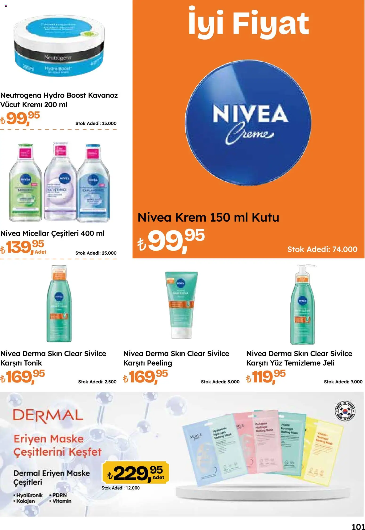 Migros Katalog - Migroskop - 10 Eylül 2026 tarihinden itibaren geçerlidir | Sayfa: 101