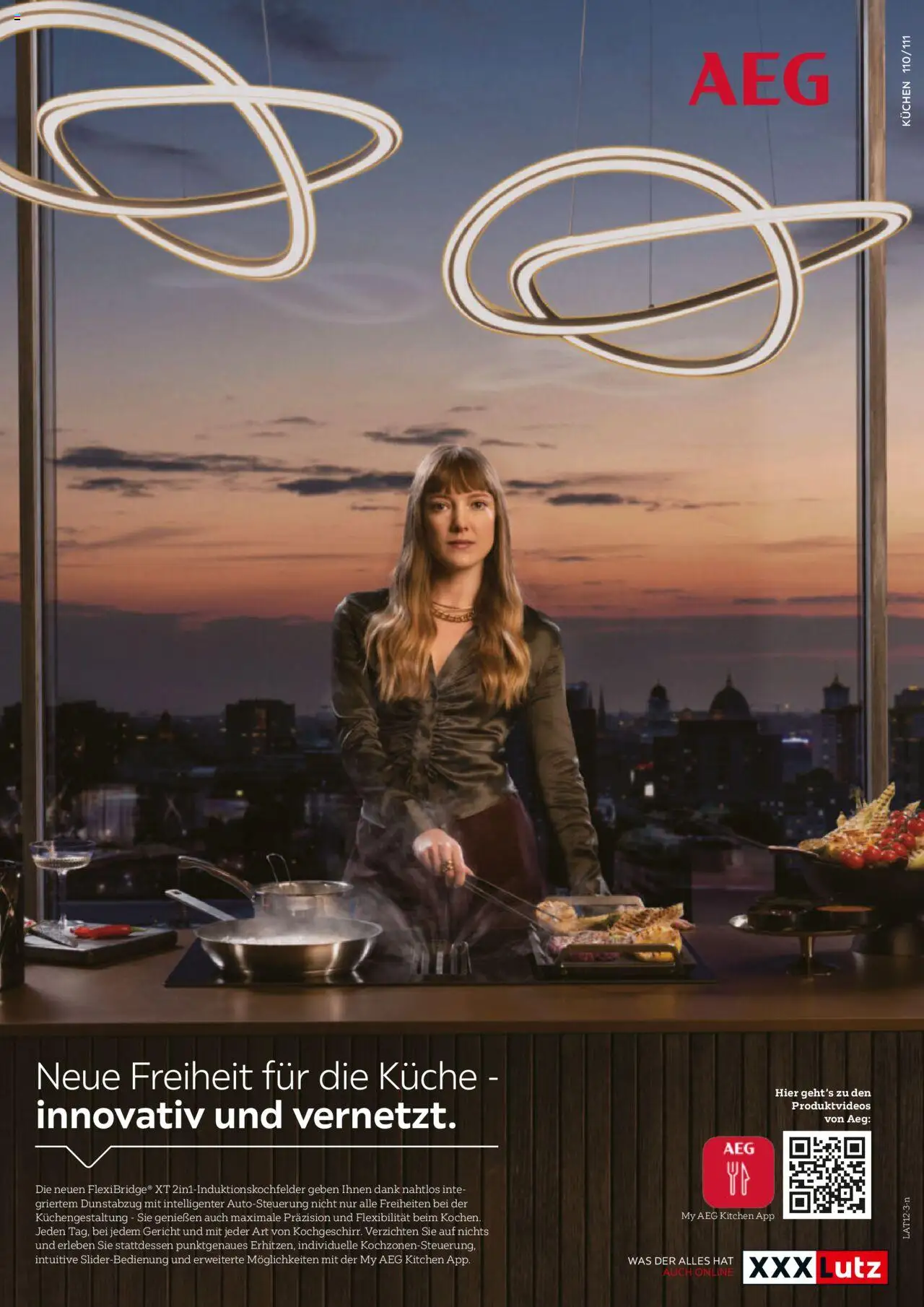 XXXLutz Die neuen Küchentrends gültig ab 08.04.2024 | Seite: 111