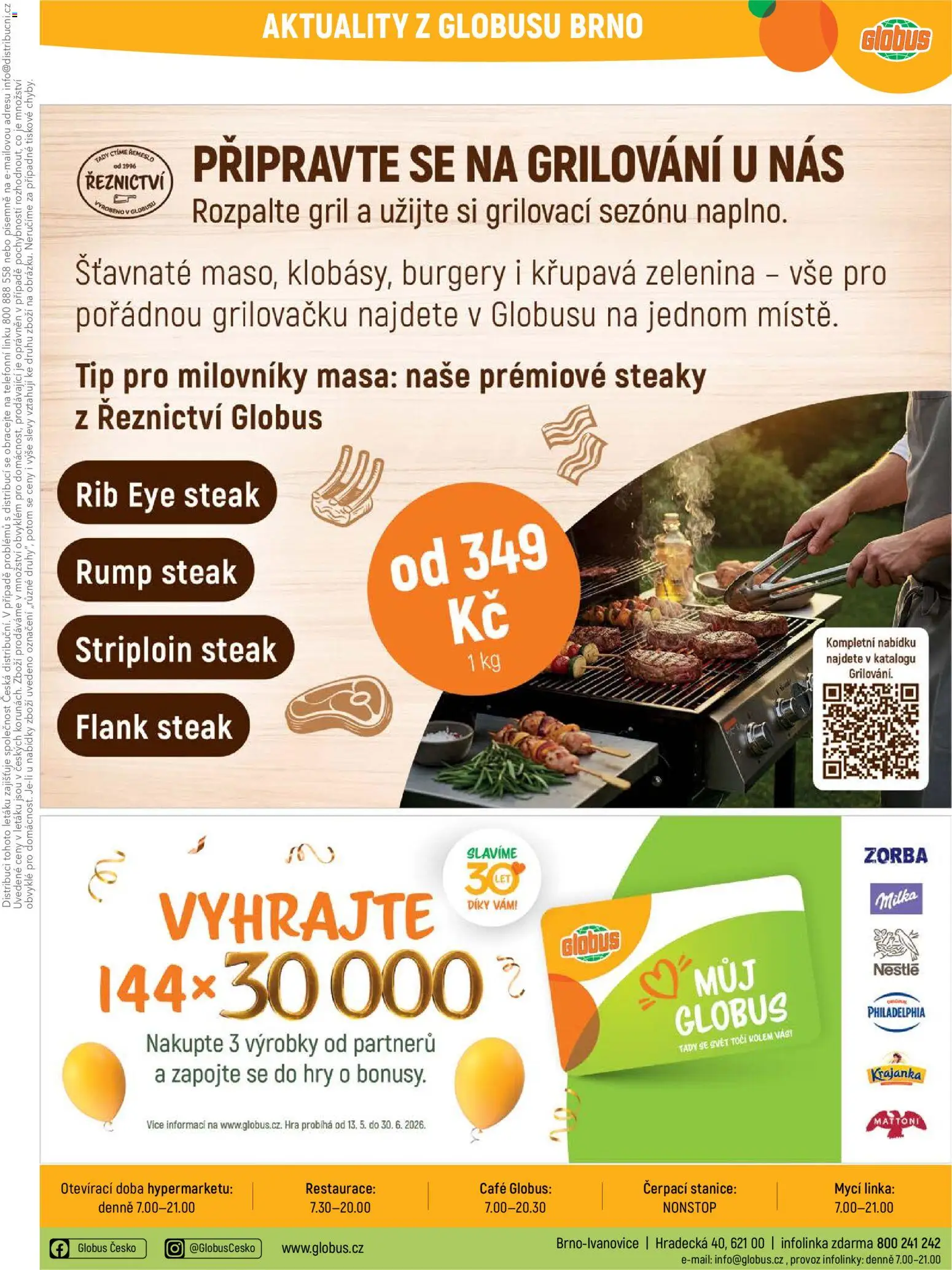 Globus leták - Brno od 13.05.2026 | Strana: 35