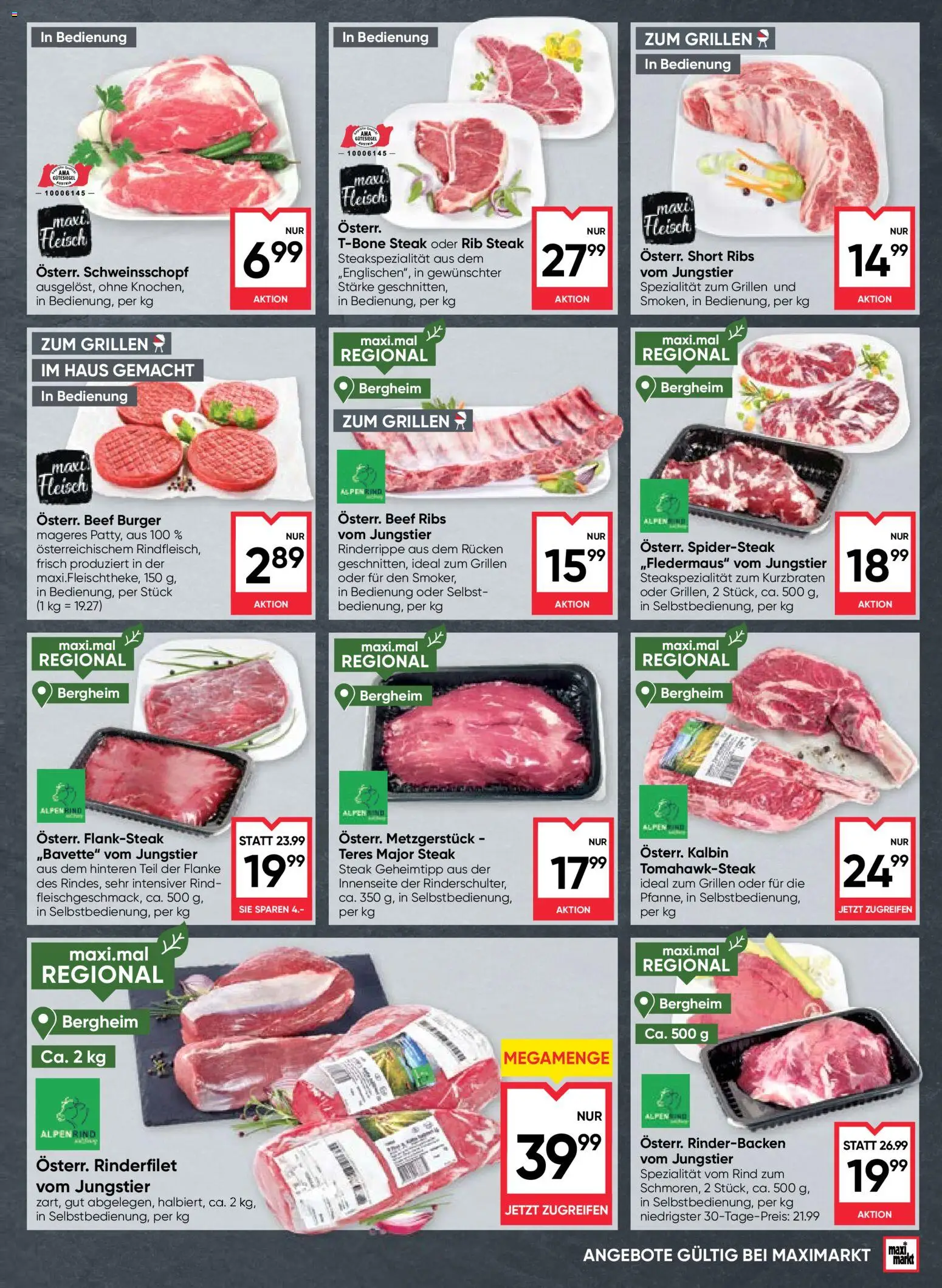 Maximarkt Flugblatt gültig ab 01.07.2026 | Seite: 5