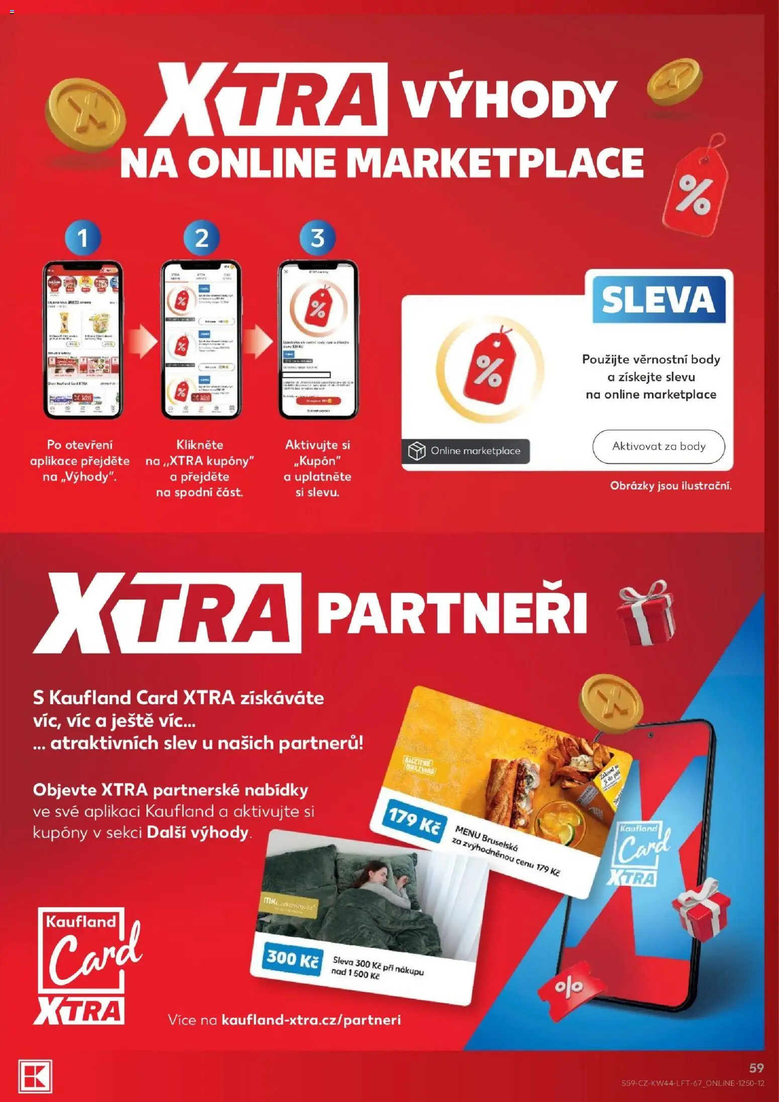 Kaufland leták od 29.10.2026 | Strana: 59 | Produkty: Body