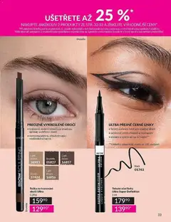 Náhled letáku Avon Katalog 05/2026 od 01.05.2026 | Strana: 33