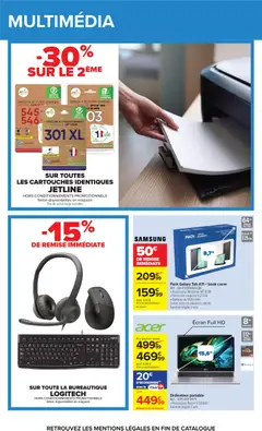 Carrefour - Prévisualisation de Carrefour catalogue valide à partir de 21/07/2026 | Page: 68