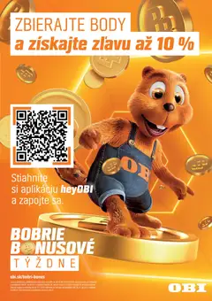 OBI leták platný od 01.09.2026 | Strana: 2