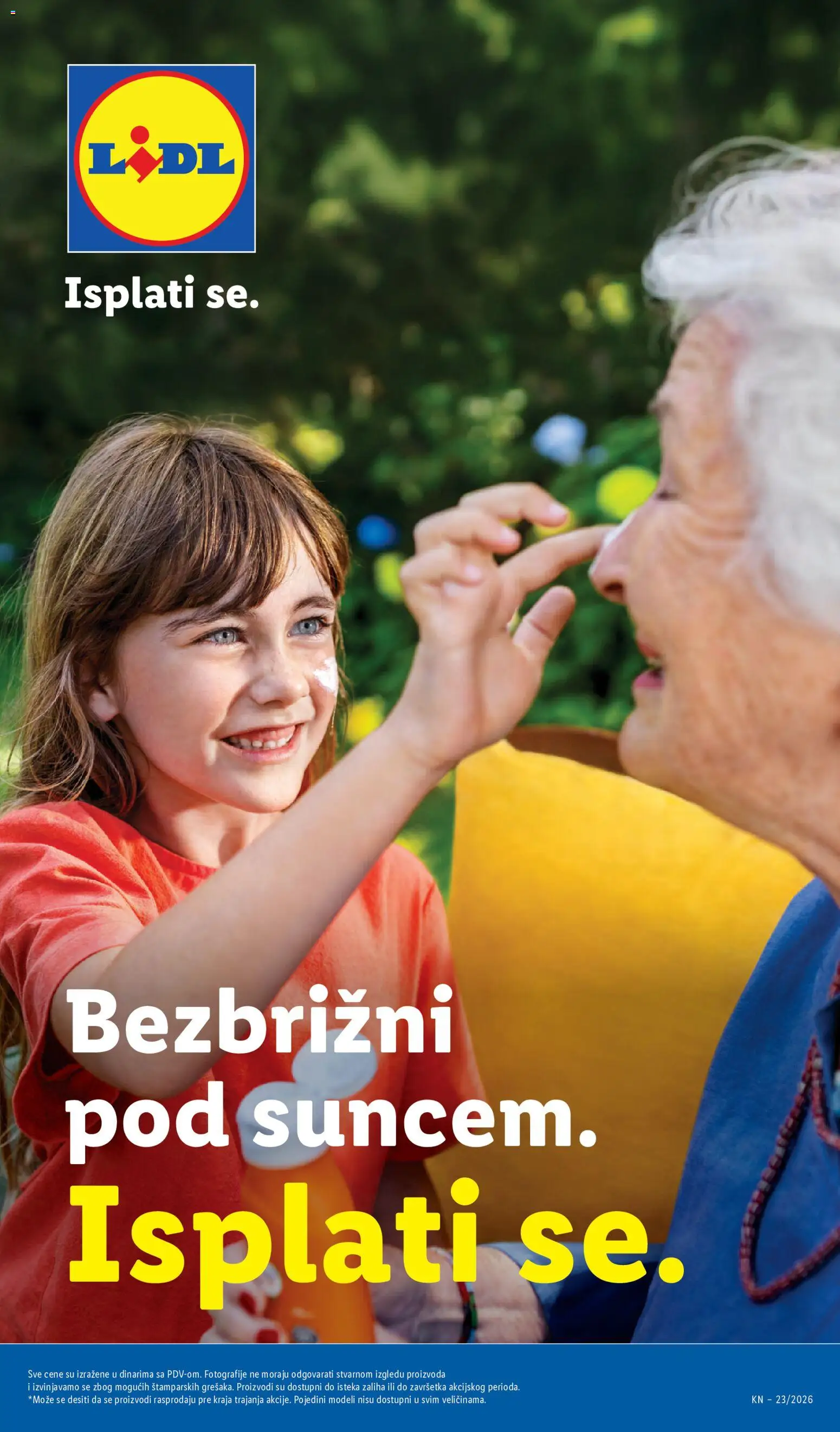 Lidl katalog - važi od 04.06.2026 | Strana: 69