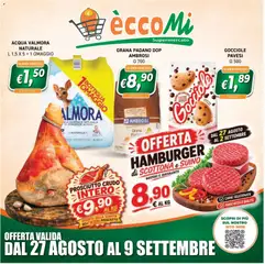 Anteprima del volantino Coal volantino èccoMi Cesena valido a partire dal 28/08/2026