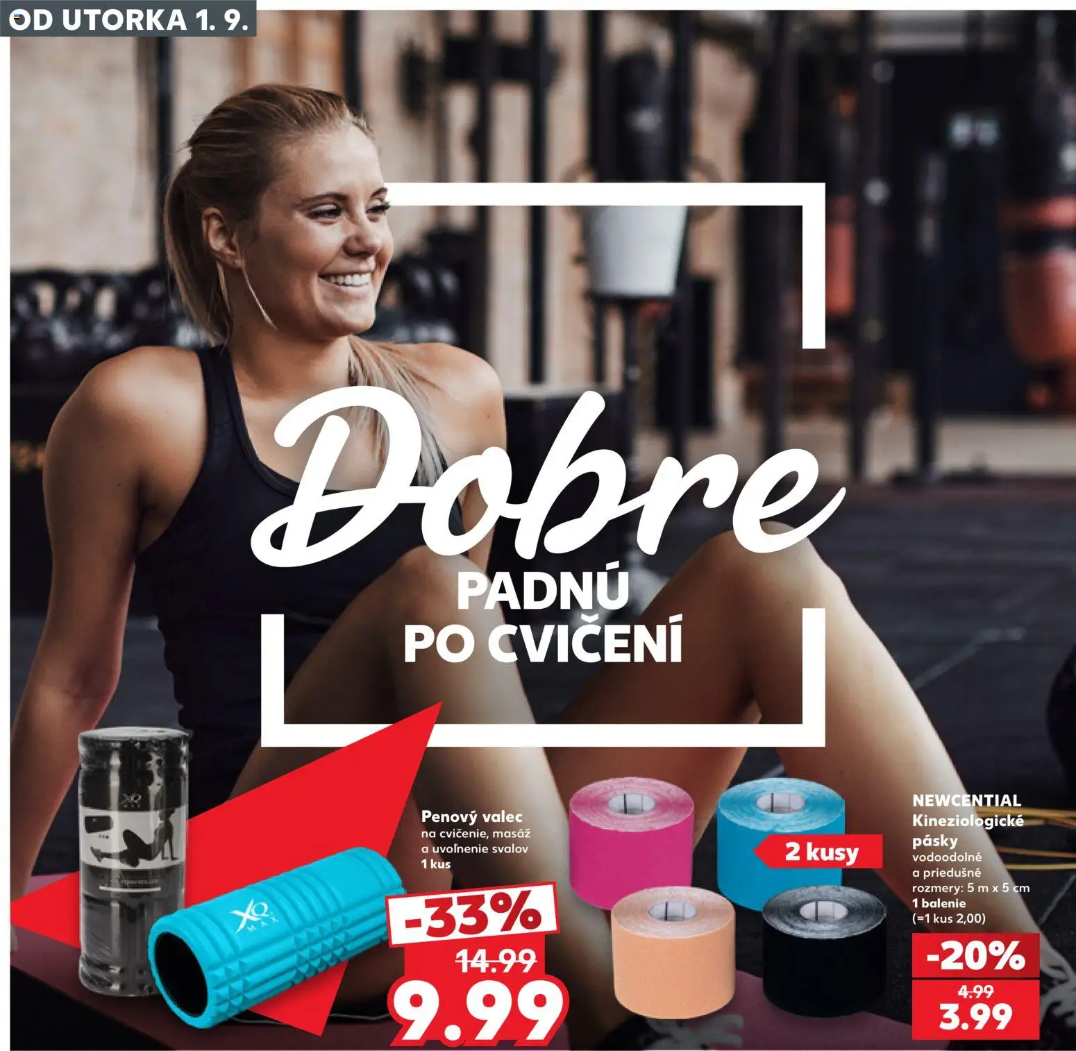 Kaufland SK akciós ujság - amely érvényes a következő dátumtól: 2026.09.01. | Oldal: 42