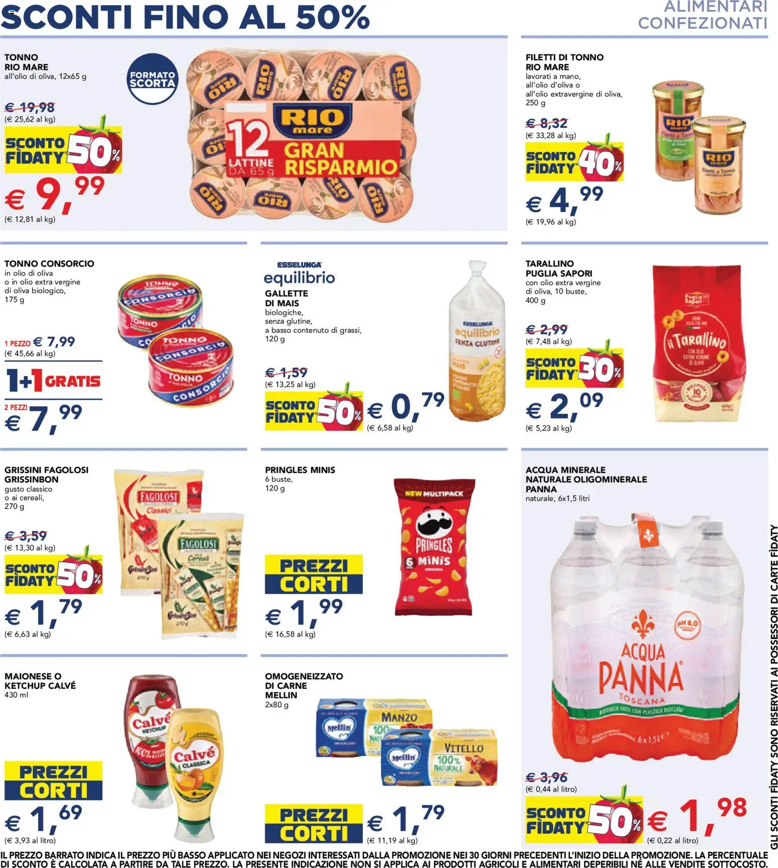 Volantino Esselunga S del 27/08/2026 | Pagina: 6