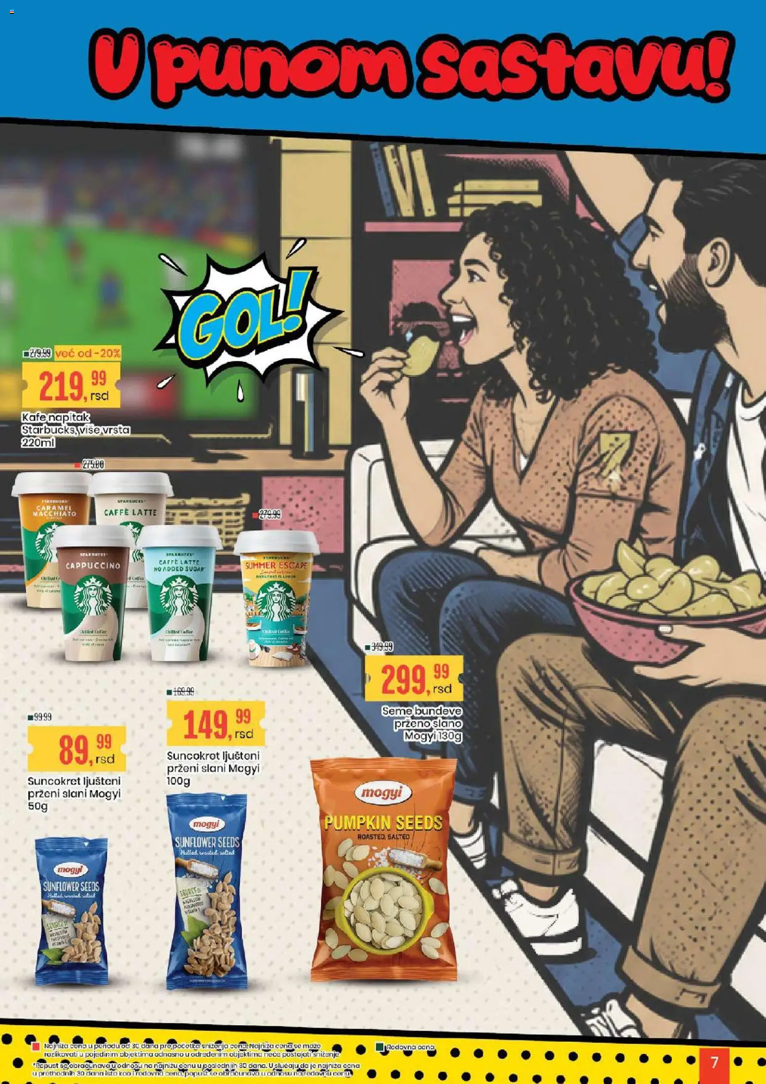 Aroma Market katalog - važi od 12.06.2026 | Strana: 7 | Proizvode: So