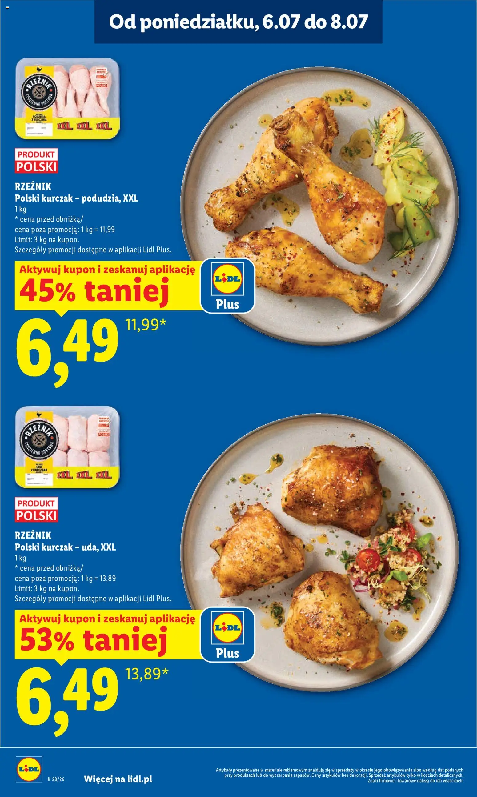 Lidl gazetka od 06.07.2026 | Strona: 10
