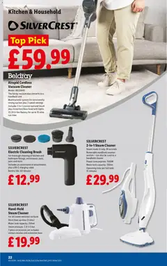 Preview of Weekly offers Lidl Wales valid from 23/07/2026 | Page: 24
