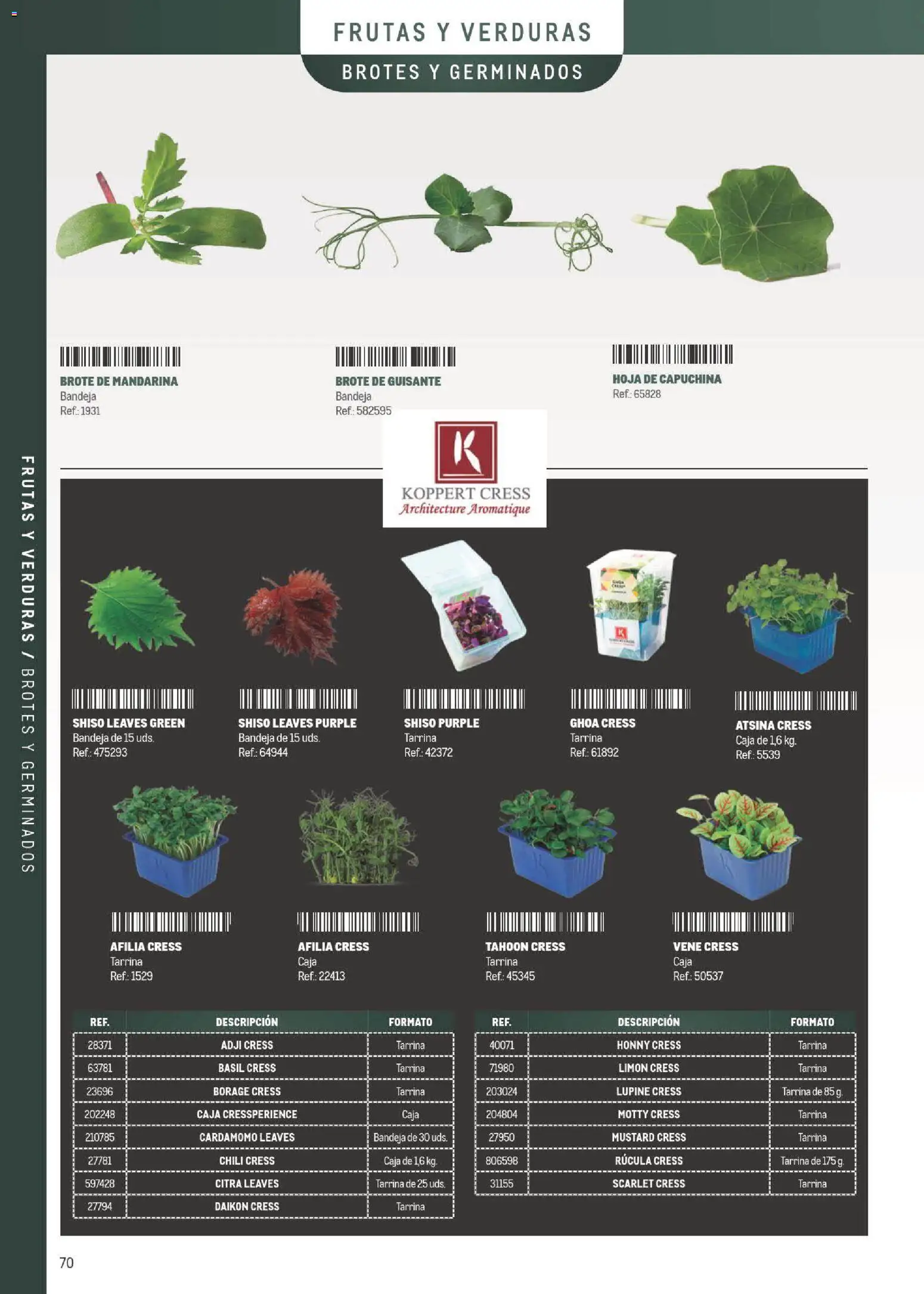 Makro Especial Carta y Menú │ válido desde el 06/07/2026 | Página: 70 | Productos: Χοιρινό παϊδάκι, Bandeja, Caja