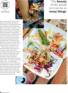 Preview of Waitrose Offers valid from 03.06.2026 | Page: 38 | Products: Beef, Gorgonzola sajt