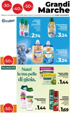 Anteprima del volantino Ipercoop volantino Sicilia valido a partire dal 18.06.2026 | Pagina: 6