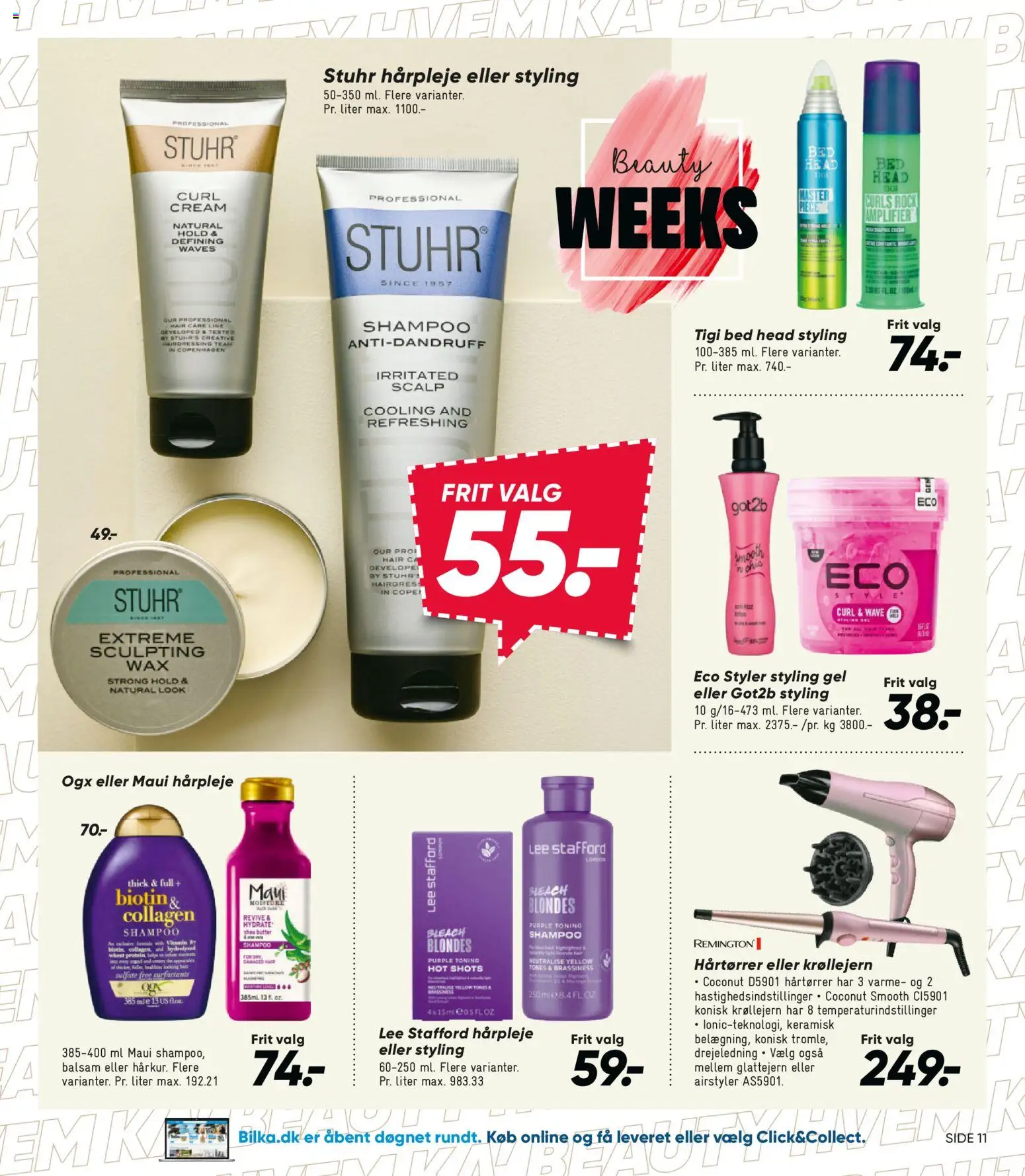 🛍️ Bilka - Tilbudsavis uge 24 fra 05/06/2026 » Se eksklusive tilbud og spar penge i dag! 💰 | Danmark