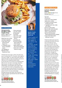 Preview of Tesco Magazine October 2026 valid from 01/10/2026 | Page: 54