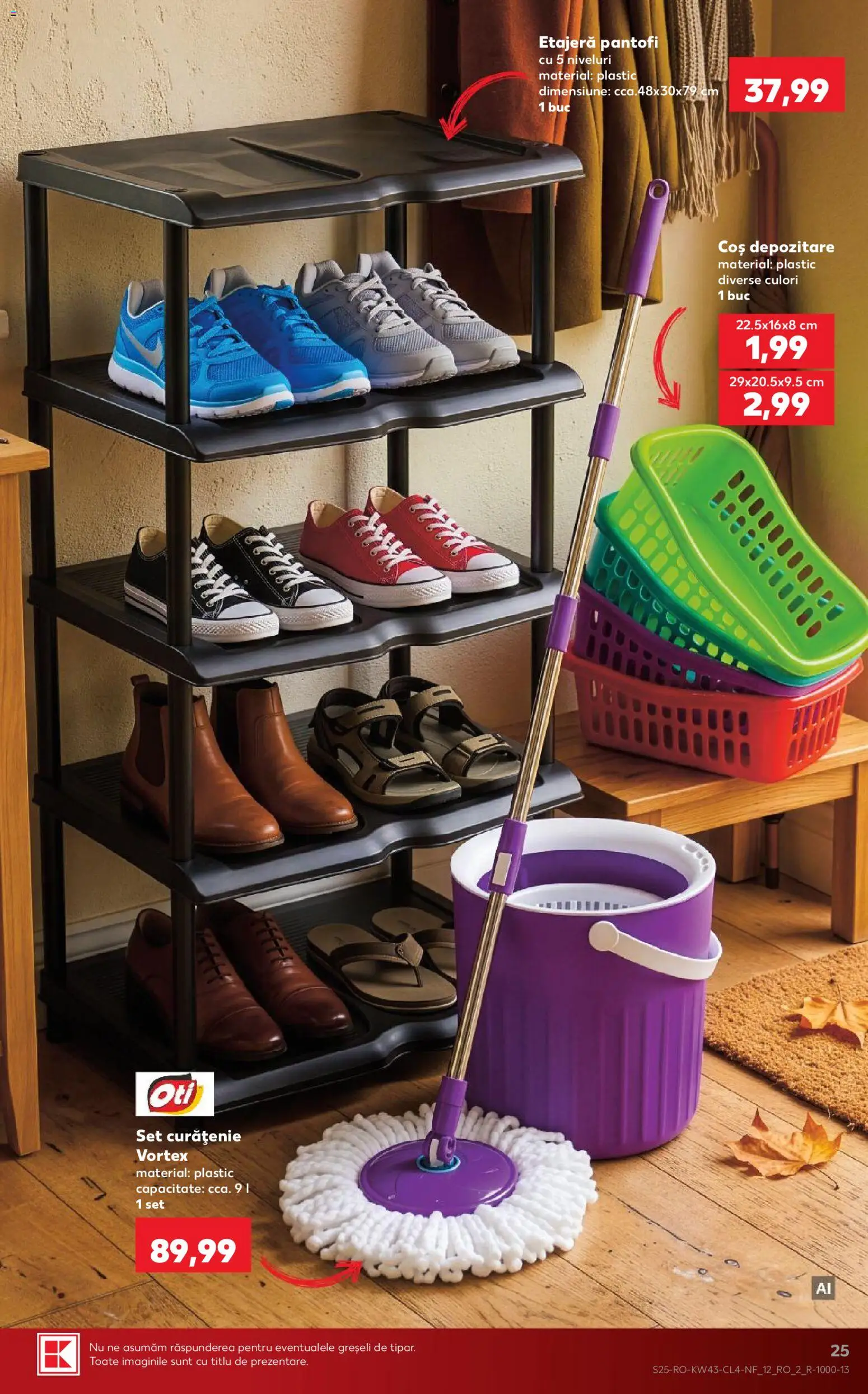 Noul catalog Kaufland – valabil de la 21.10.2026 | Pagină: 25