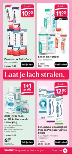 Etos folder - Voorbeeld van een folder van Etos, geldig van 04.05.2026 | Pagina: 32 | Producten: Gum, Kan