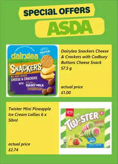 Preview of Weekly offers ASDA valid from 26.05.2026 | Page: 4