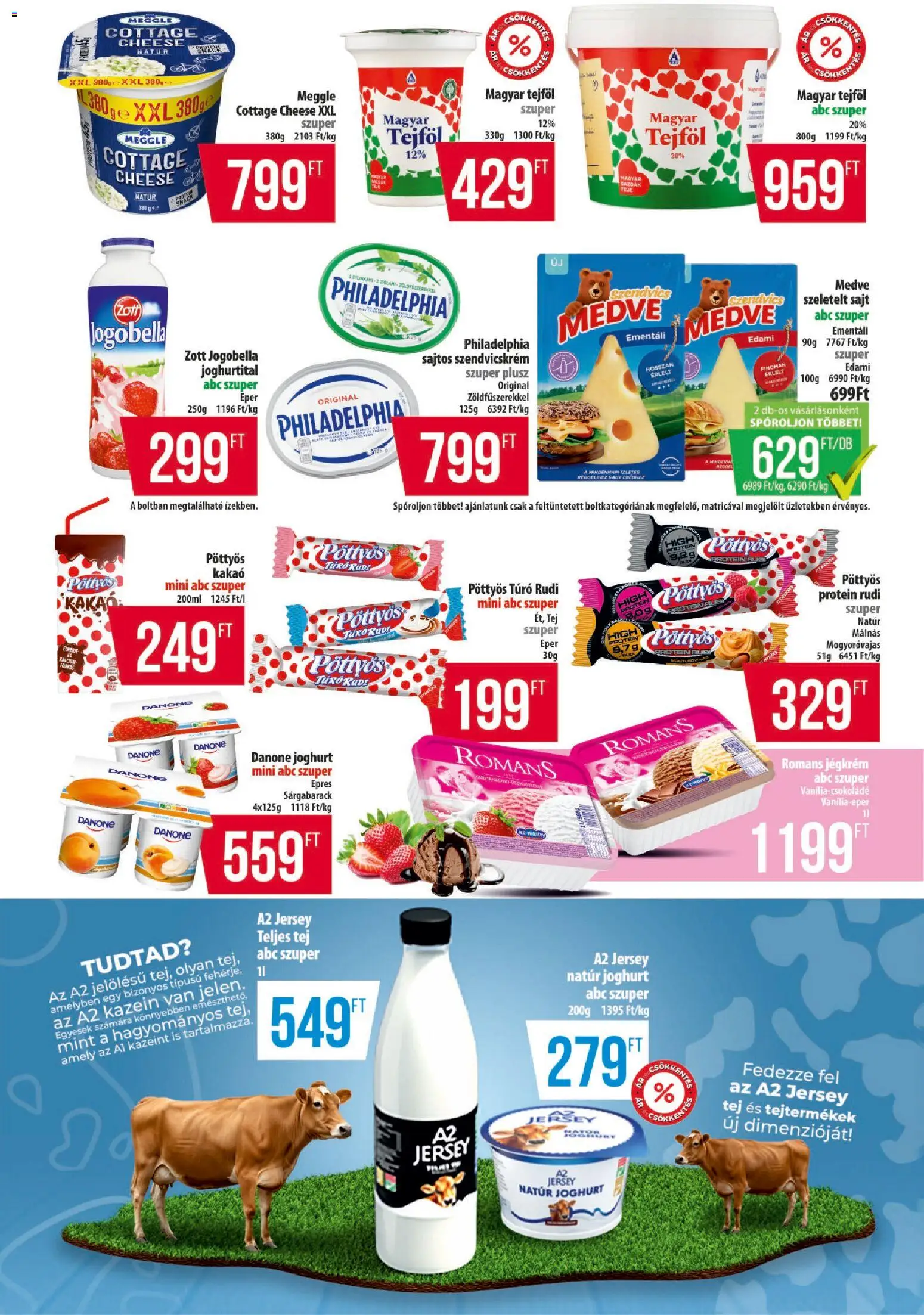 COOP akciós ujság - amely érvényes a következő dátumtól: 14.05.2026 | Oldal: 5