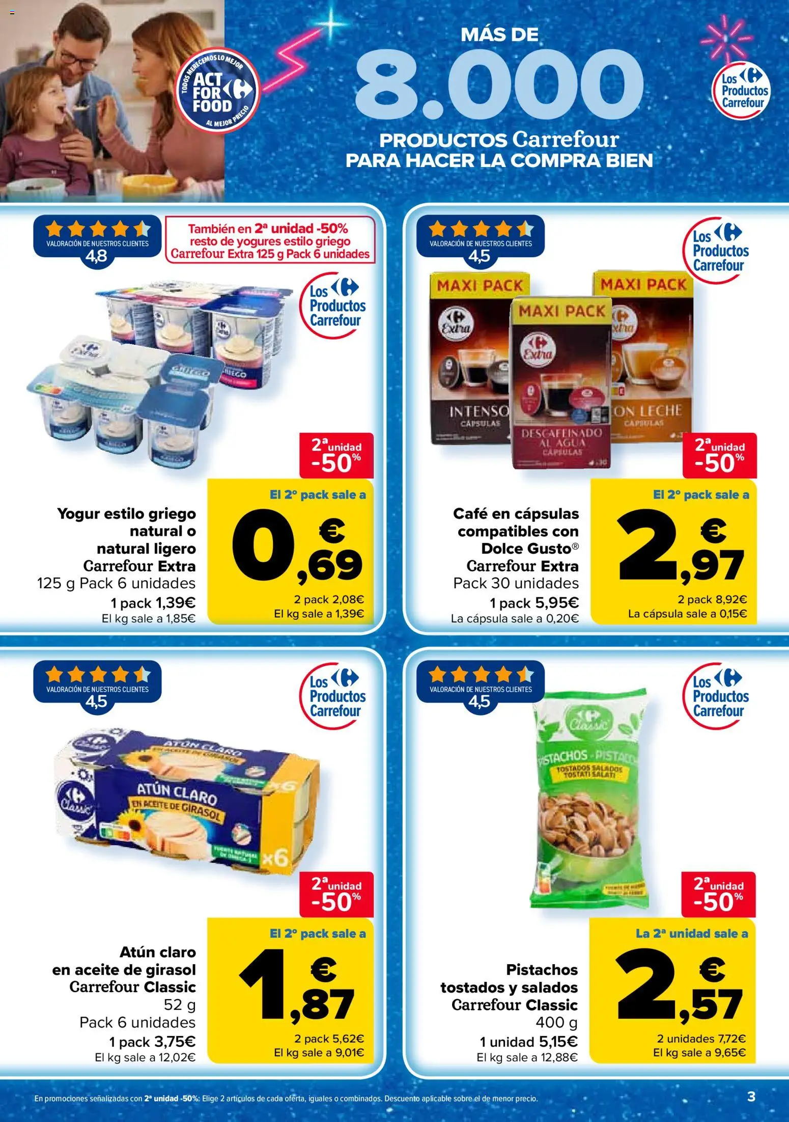 Carrefour folleto │ válido desde el 11/08/2026 | Página: 3