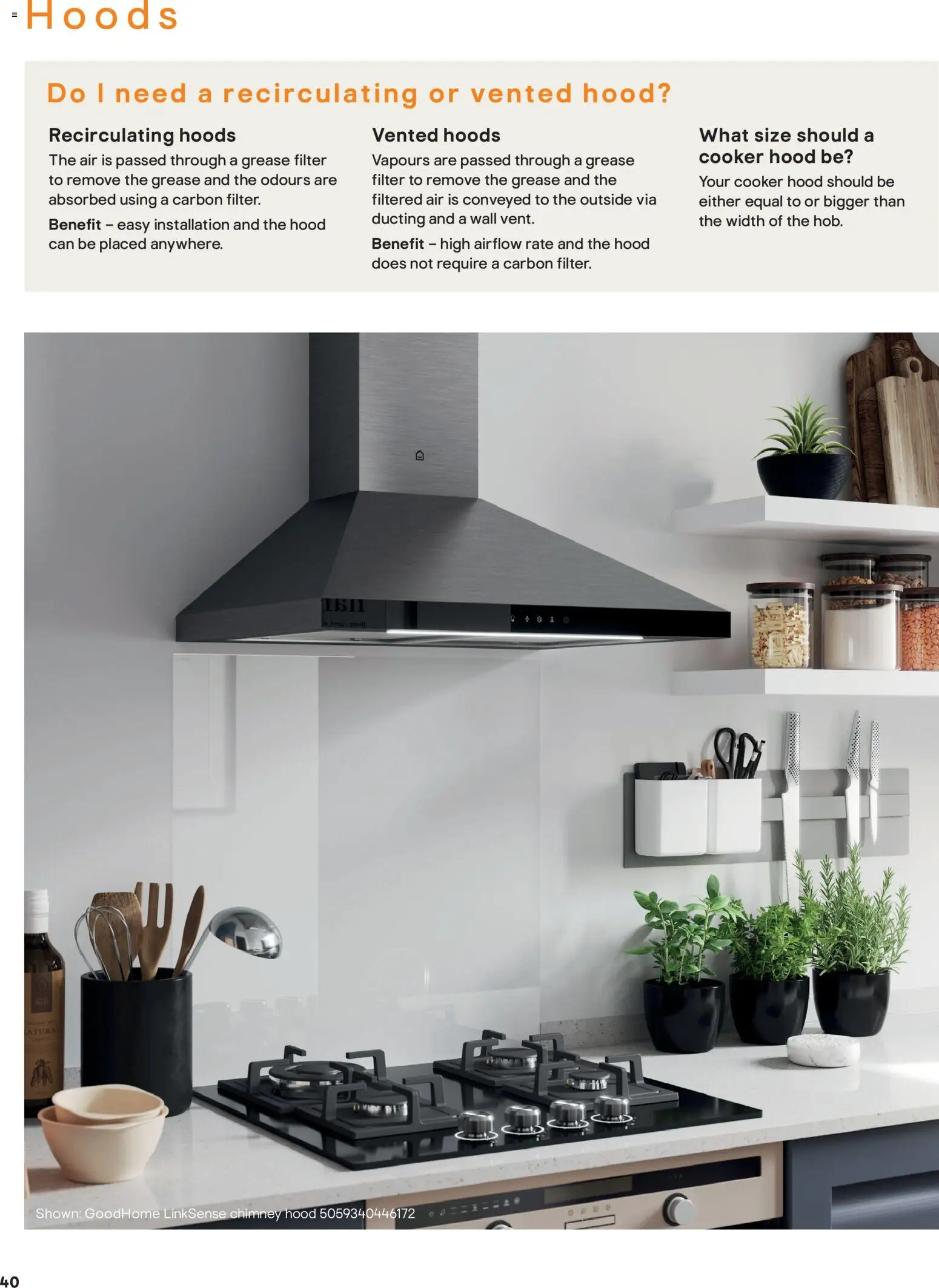 {H1} | Page: 40 | Products: Cooker