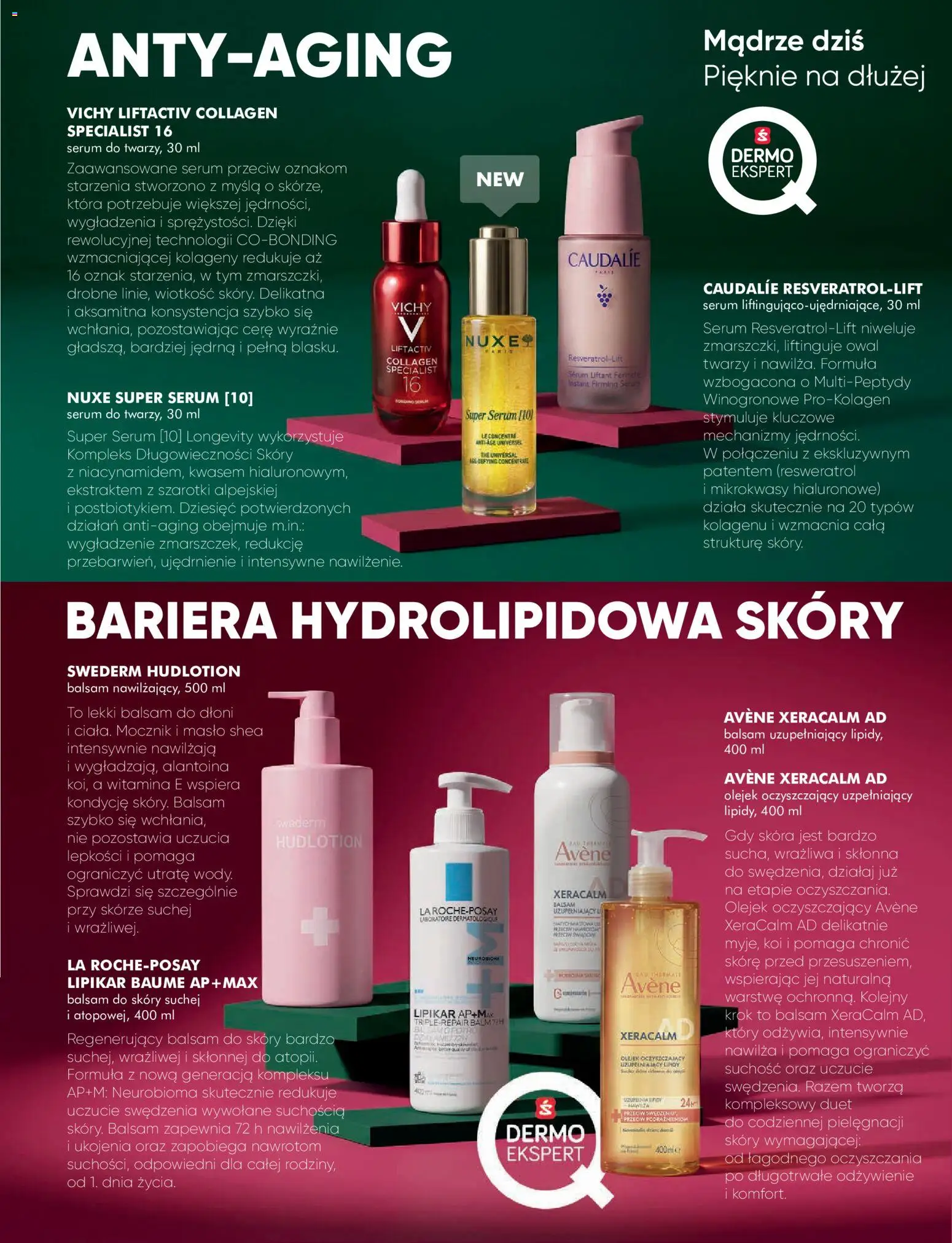 Super-pharm gazetka od 19.09.2026 | Strona: 8 | Produkty: Masło shea, Masło