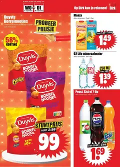 Dirk - Black Friday aankondiging - Voorbeeld van een folder van Dirk, geldig van 09/09/2026 | Pagina: 17