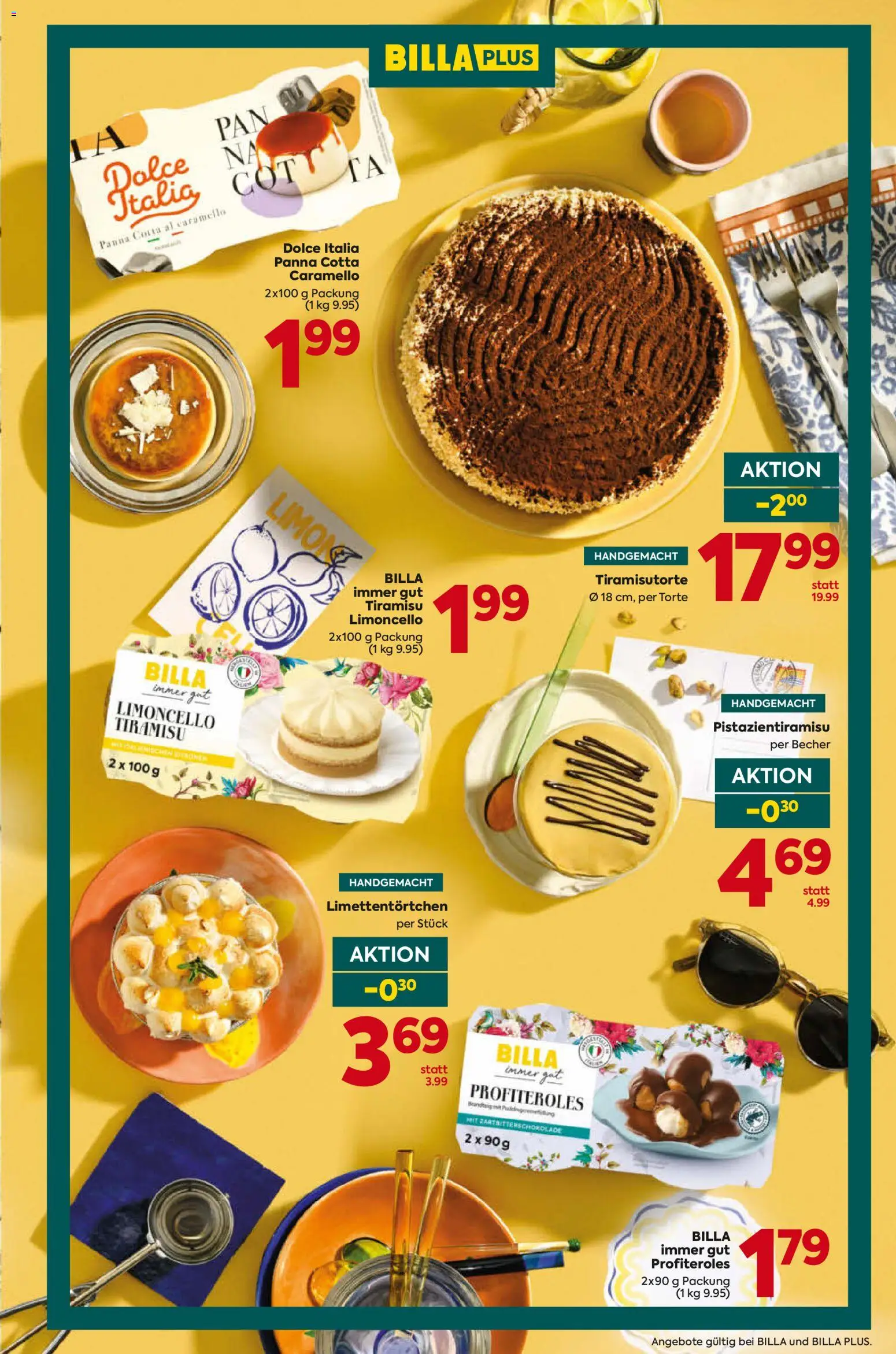 Billa Italia  gültig ab 07.05.2026 | Seite: 21