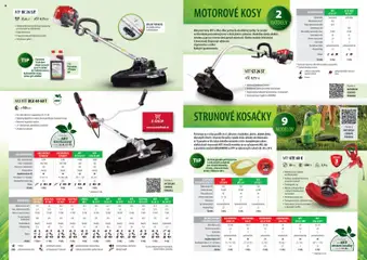 Mountfield leták platný od 25.03.2026 | Strana: 17 | Produkty: Kosačky, Aku, Okuliare