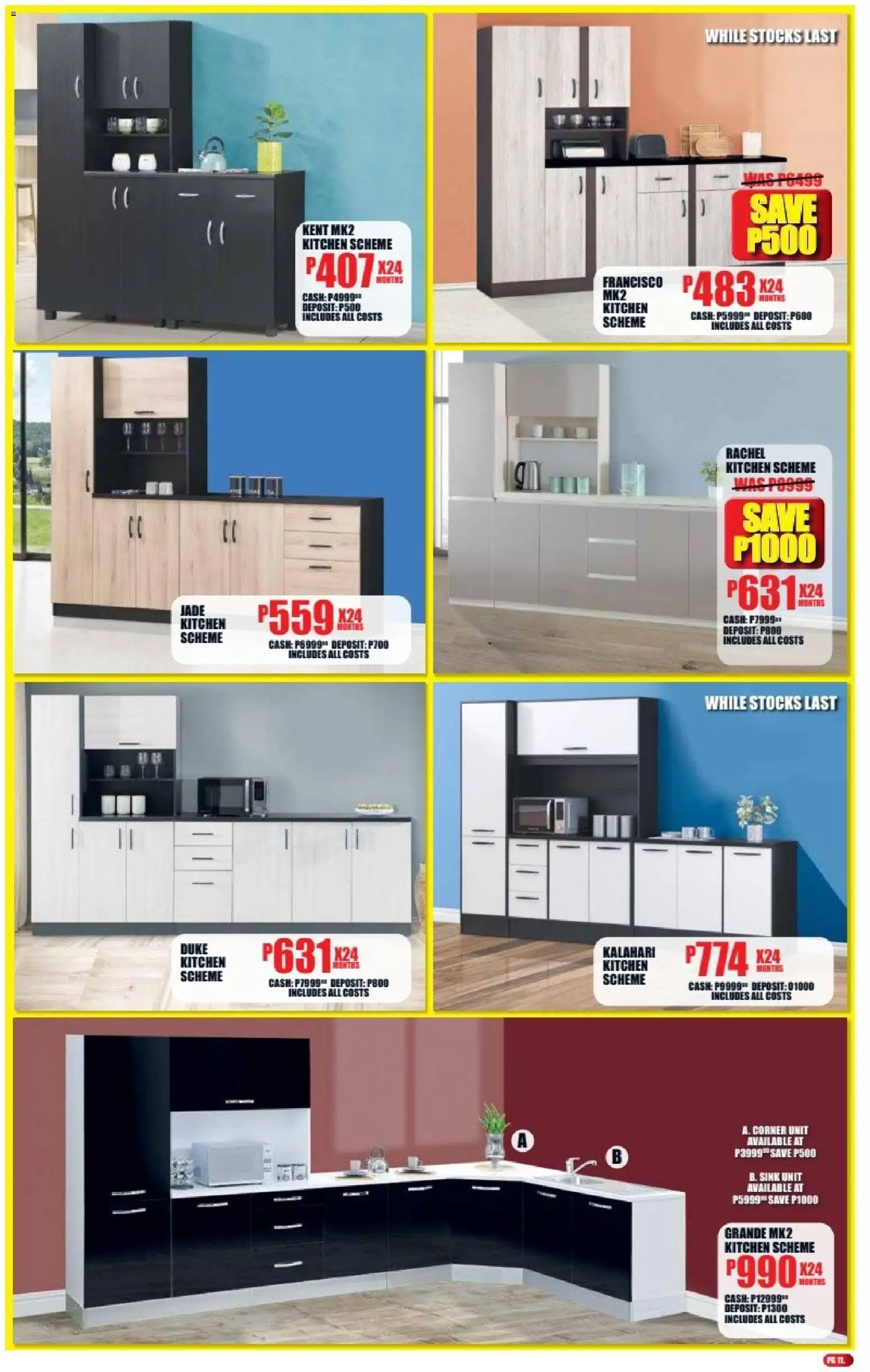 New Lewis Stores catalogue – valid from 06/07/2026 | Page: 11 | Products: Sink