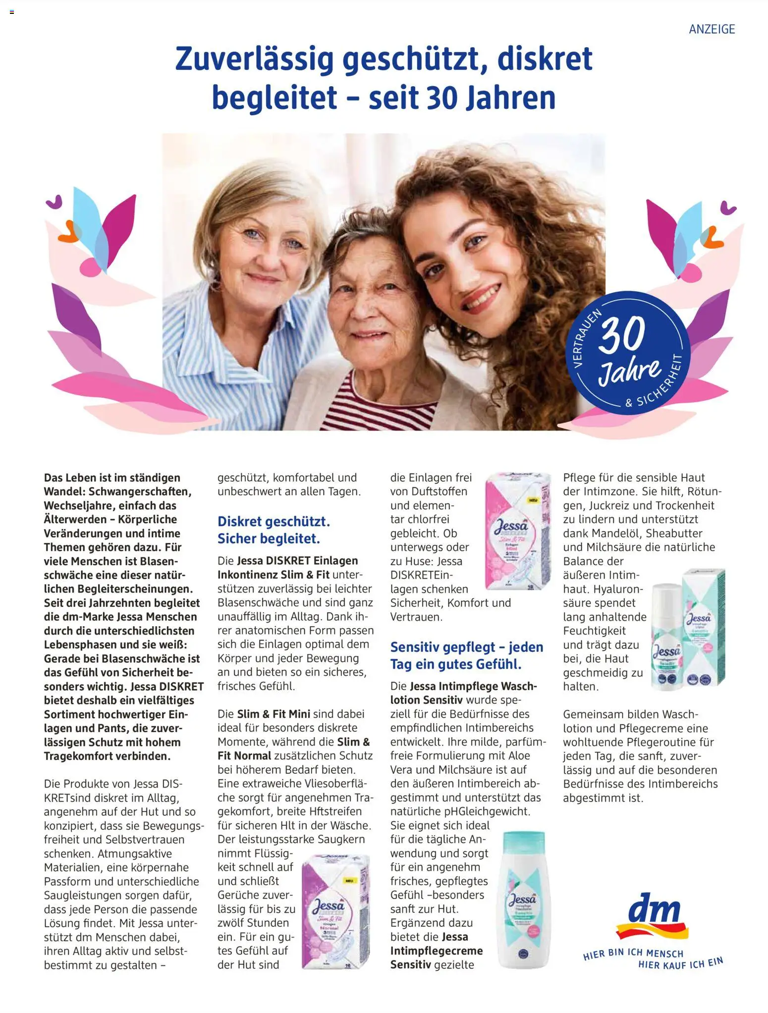 dm drogerie Prospekt – gültig ab 01.08.2026 | Seite: 68