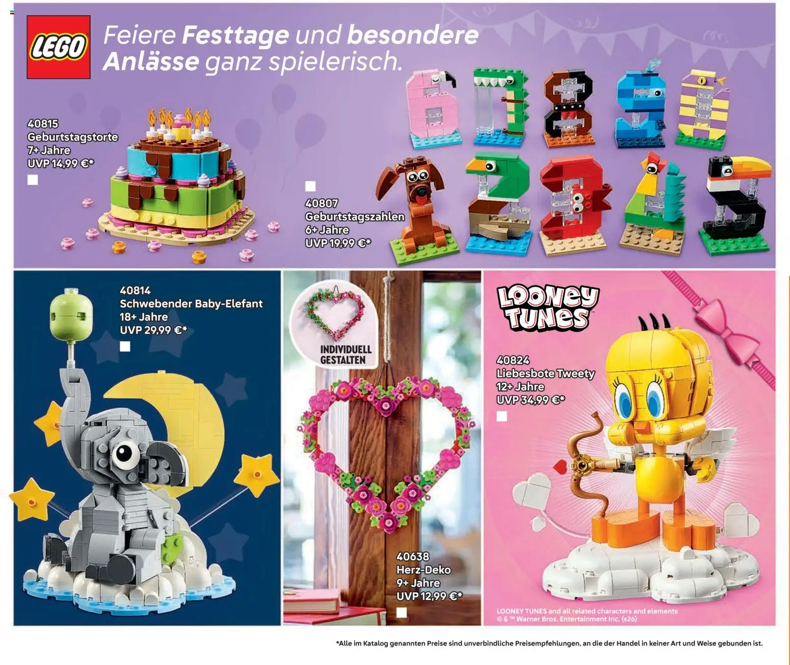 Lego Angebote gültig ab 01.09.2026 | Seite: 32