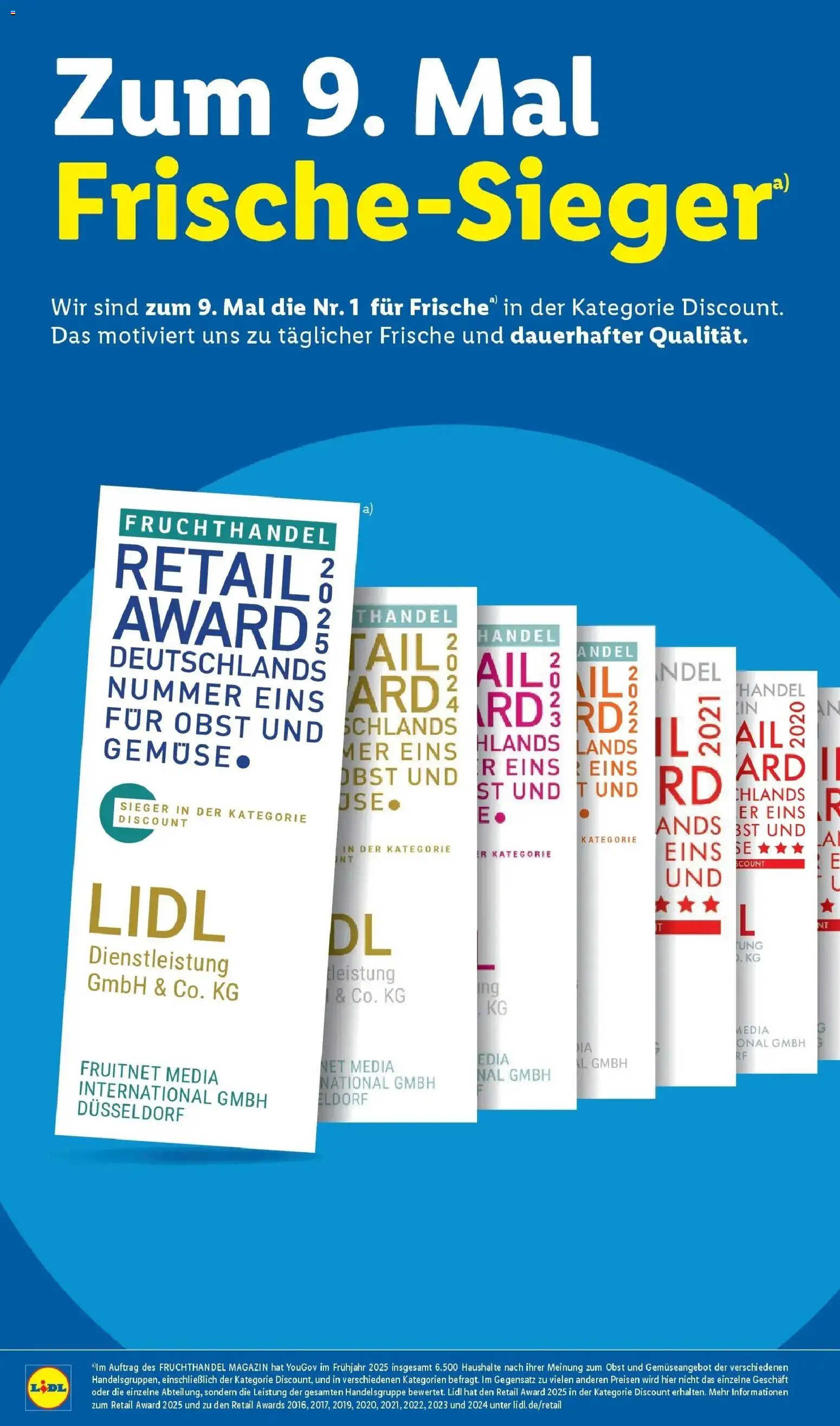 Lidl Prospekt Villingen-schwenningen – gültig ab 20.07.2026 | Seite: 4 | Produkte: Gemüse, Obst, Magazin