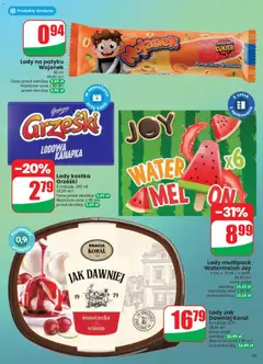 Pogląd oferty "Dino gazetka" - ważna od 23.09.2026 | Strona: 33