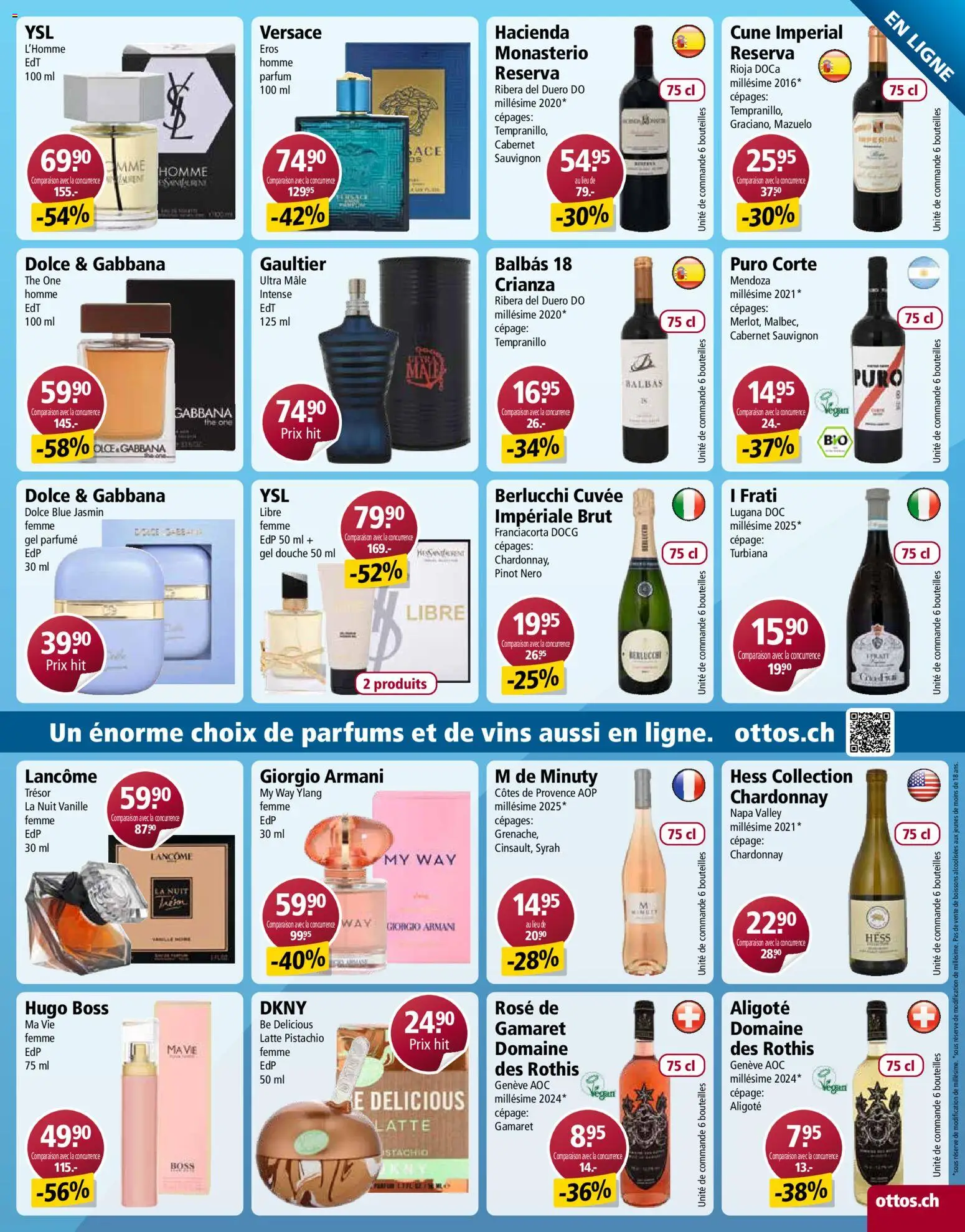 Otto's aktionen FR – gültig ab 30.06.2026 | Seite: 16 | Produkte: Parfüm